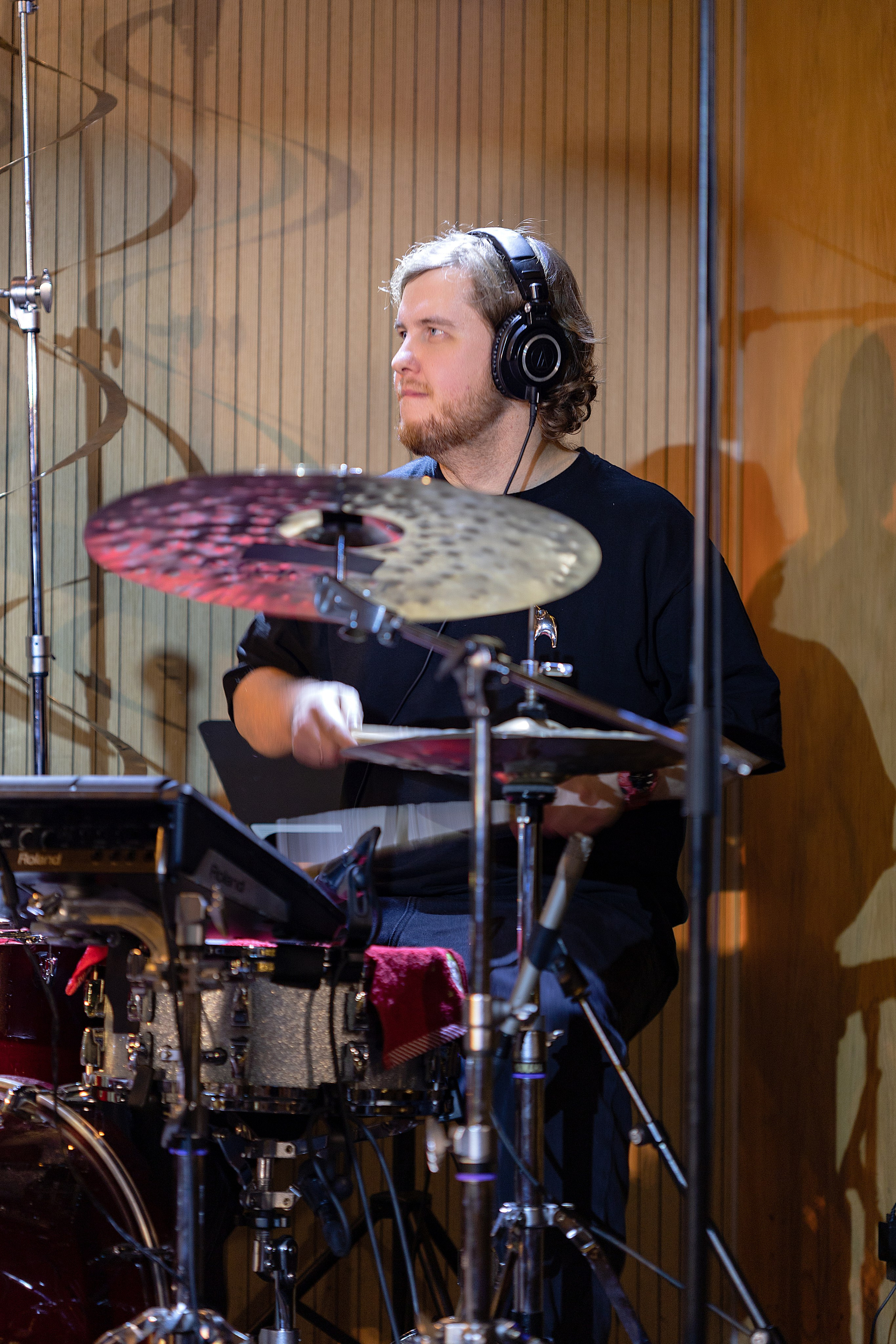 Джаз-клуб Игоря Бутмана | Санкт-Петербург, 2025. Репортажный фотограф