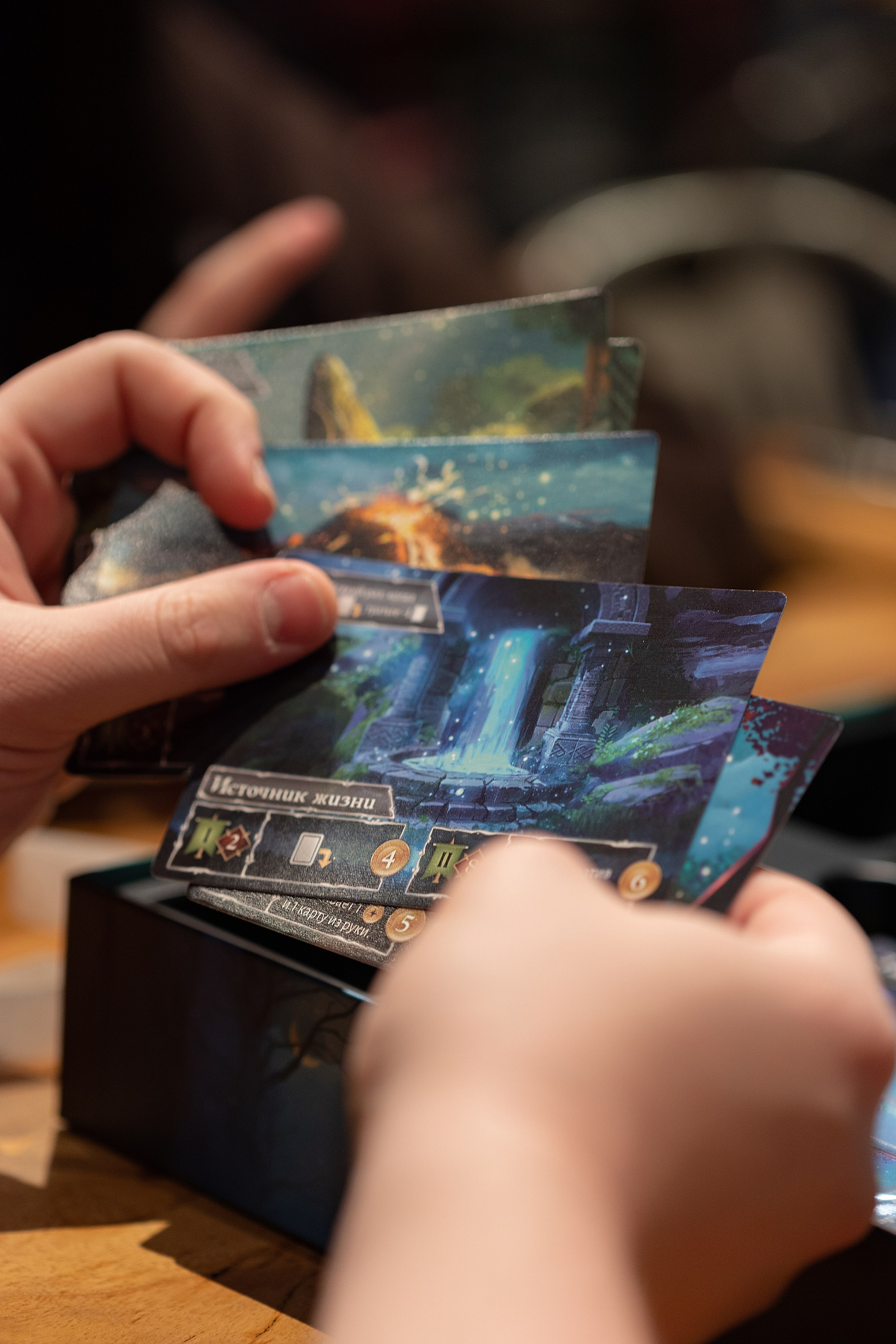 Ночь игр в The Place | Санкт-Петербург, 2026. Репортажный фотограф