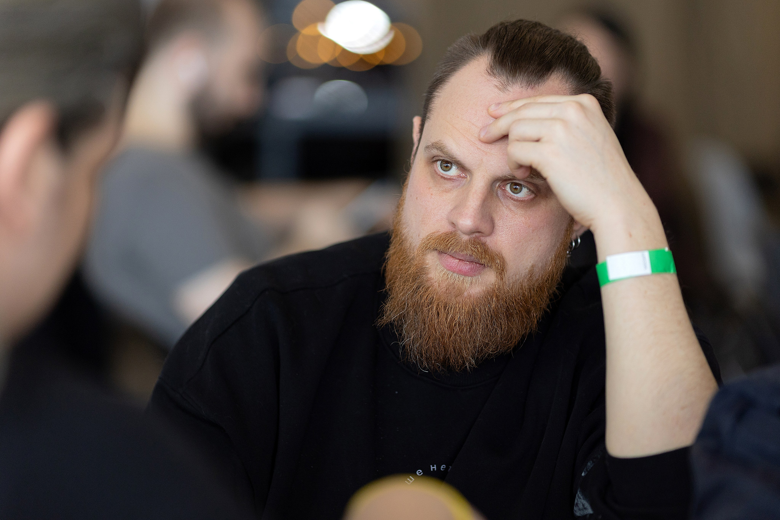 SnowDice | Санкт-Петербург, 2025. Репортажный фотограф