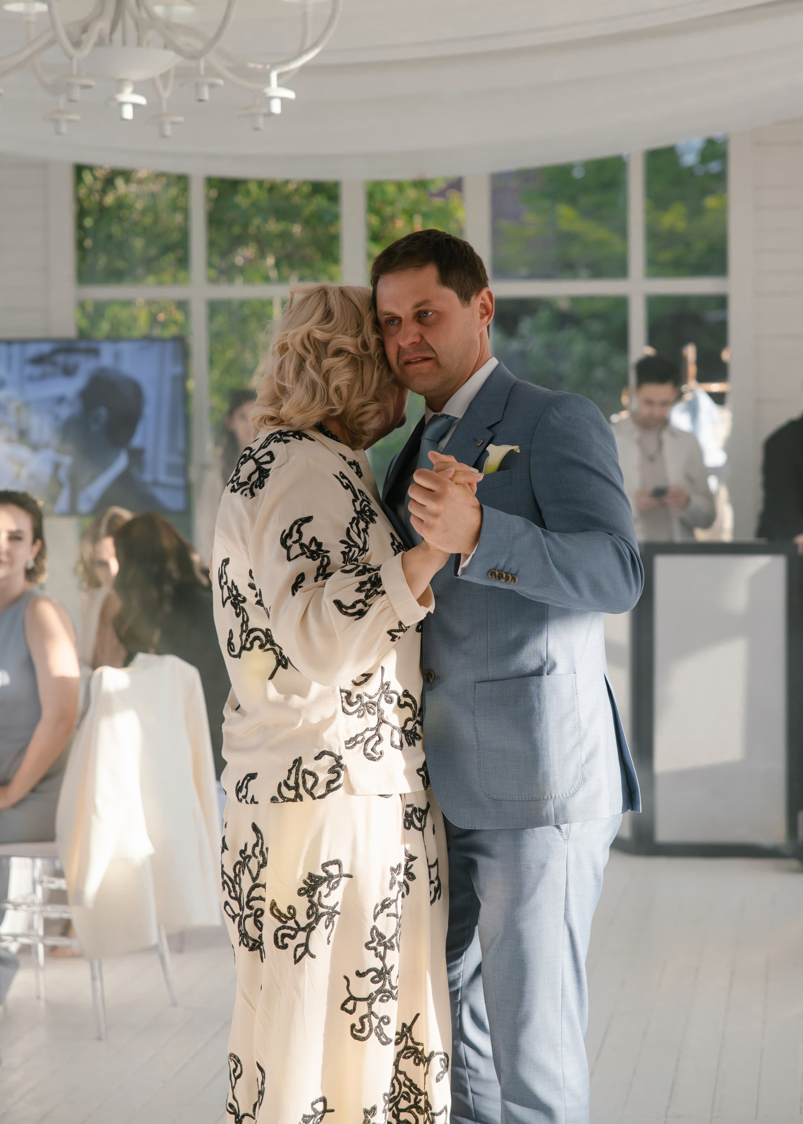 Океан любви Юлии и Алексея. Свадебный фотограф в Калининграде Ольга Пасечник