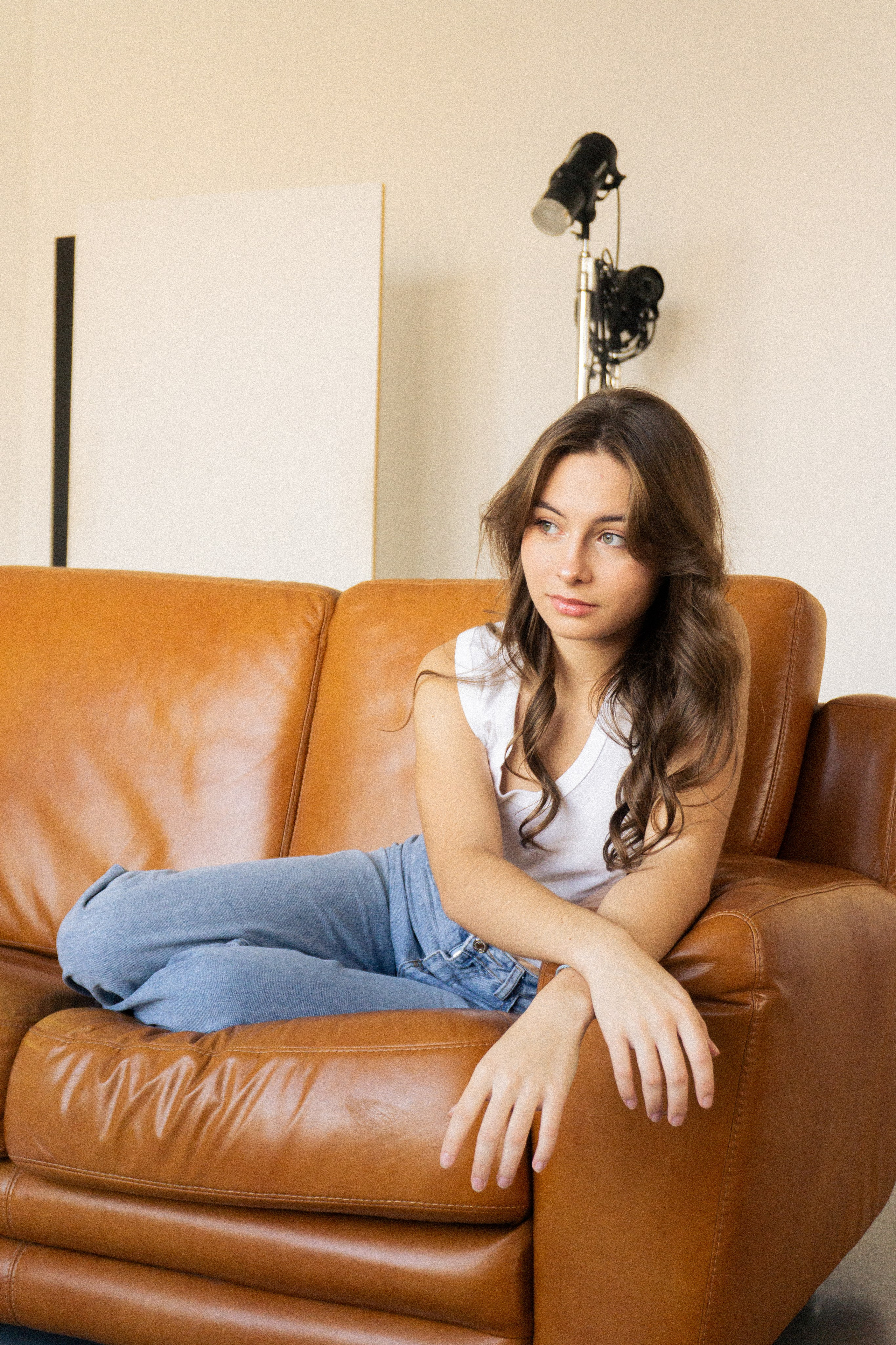 Анна. Женский фотограф в Москве Владислава