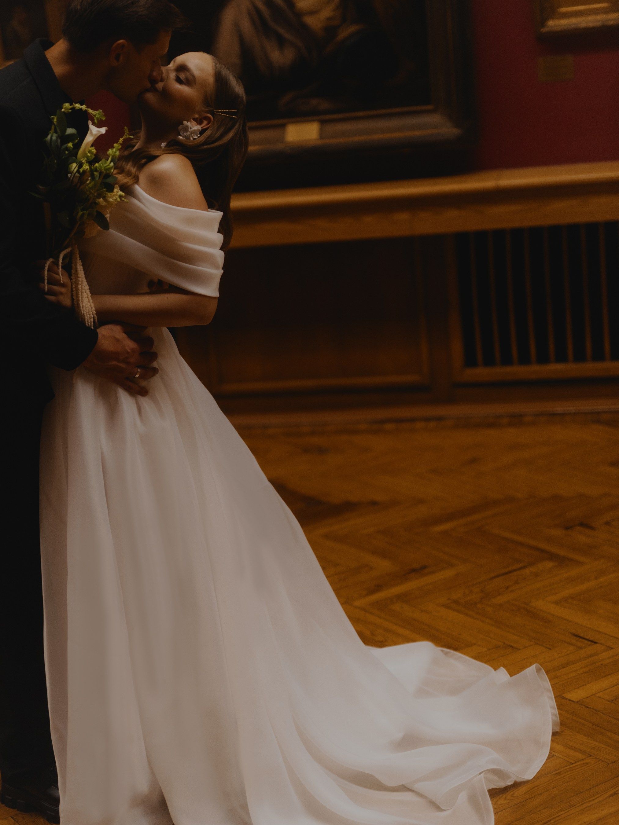 Макс и Катя (загс + прогулка). Свадебные фотографы в Гомеле и Минске Сергей и Анастасия Фещенок