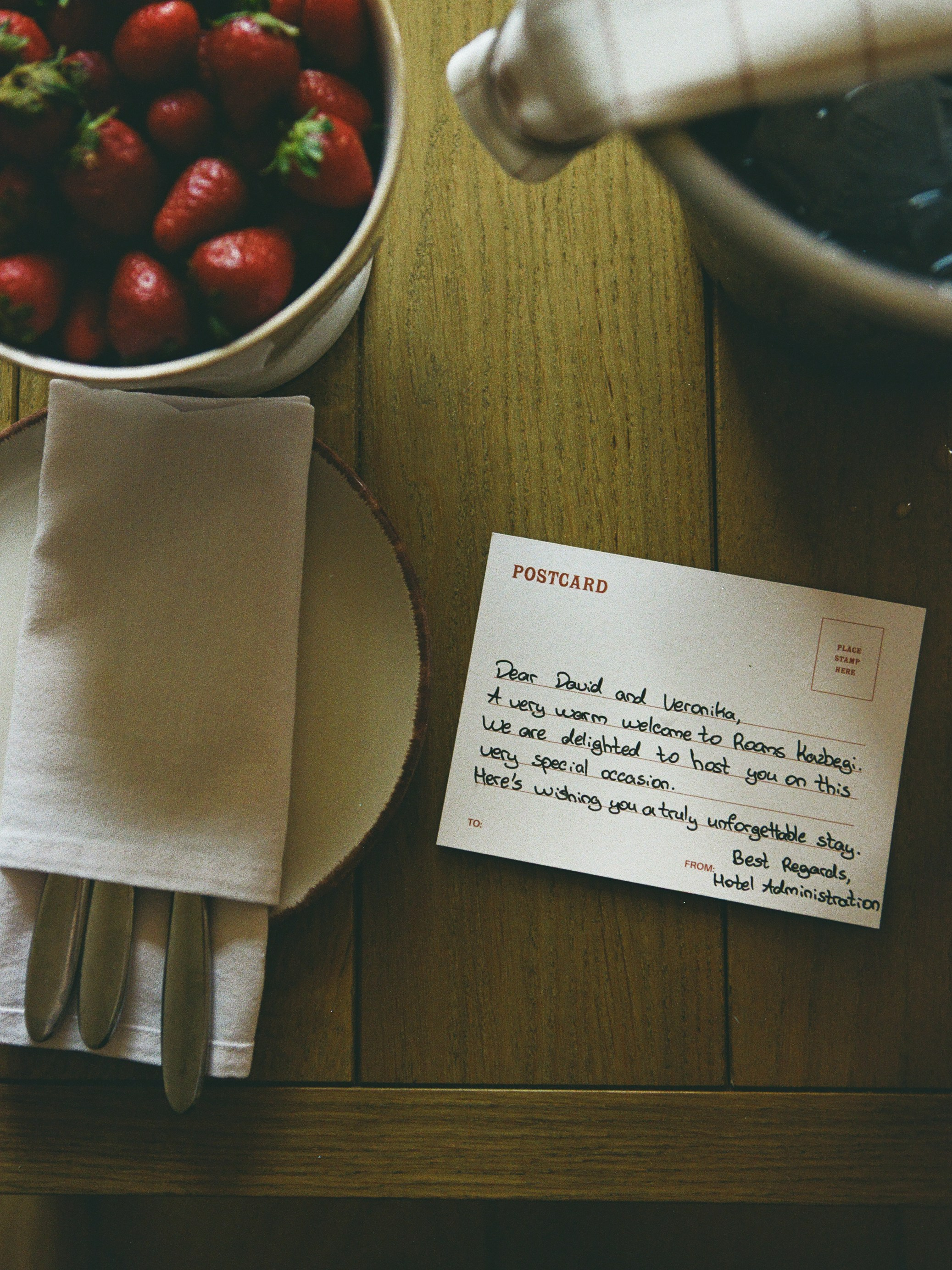 Love story. Darya Kras