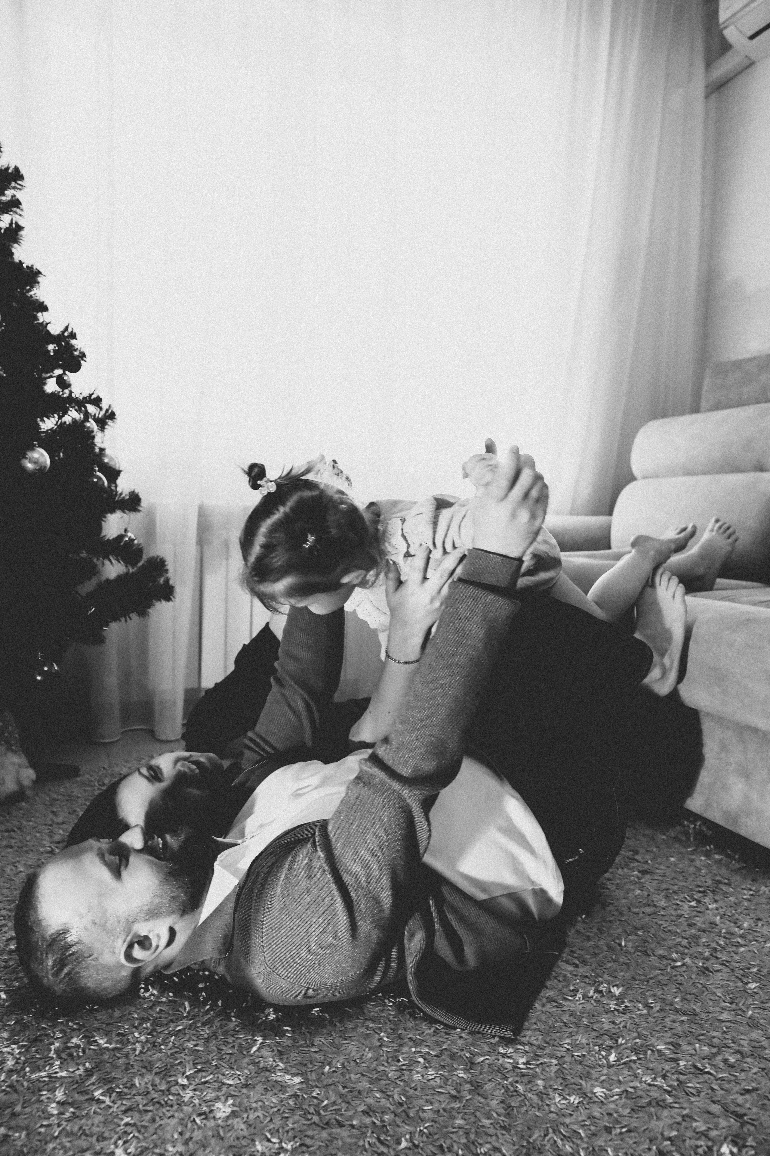 Одним зимним утром. Свадебный и семейный фотограф в городе Пенза, Саранск, Ковылкино