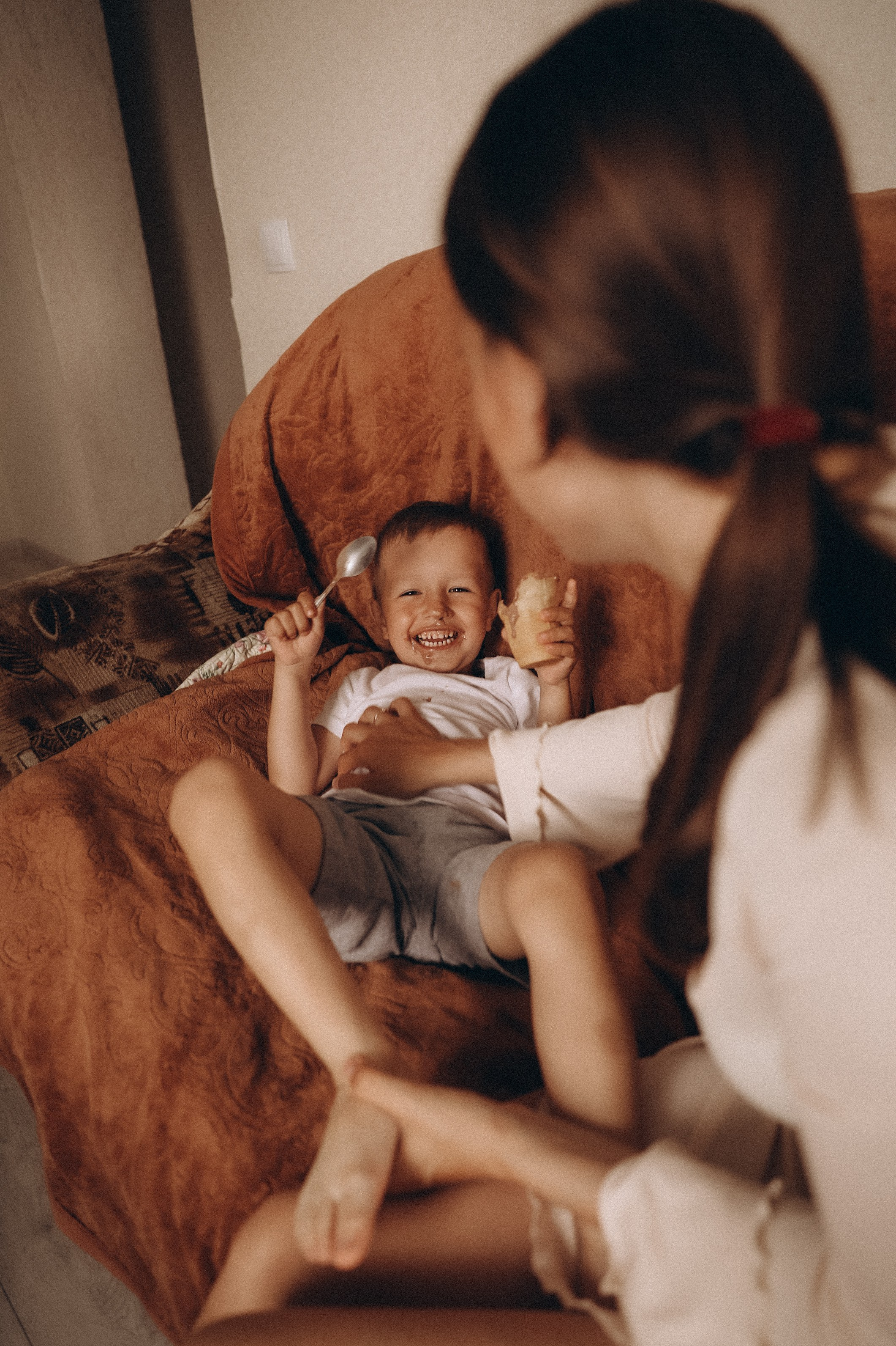 Домашняя история. Свадебный и семейный фотограф в городе Пенза, Саранск, Ковылкино