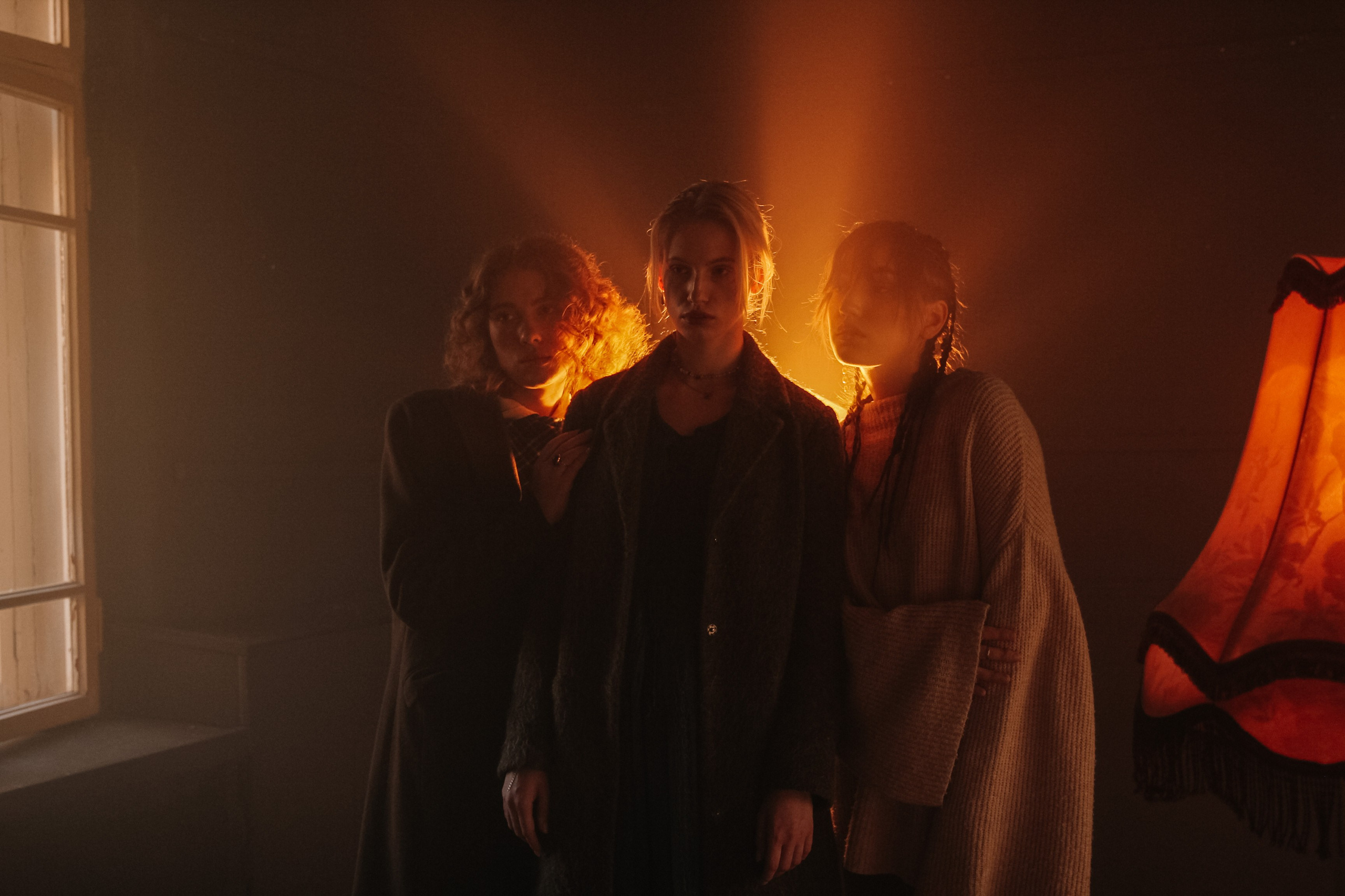 Трио. Свадебный и семейный фотограф в городе Пенза, Саранск, Ковылкино