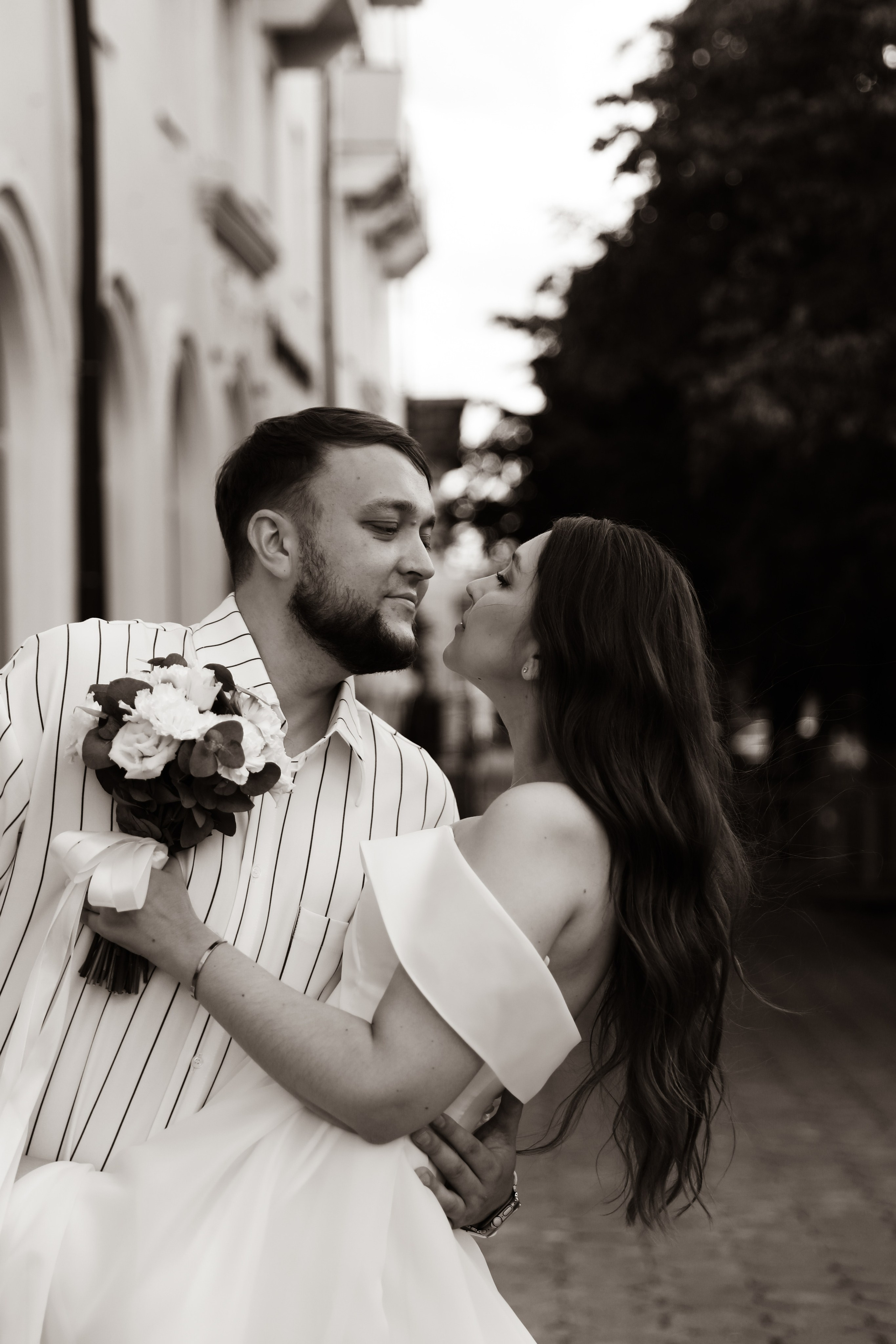 Елена и Никита. Свадебный и семейный фотограф в городе Пенза, Саранск, Ковылкино
