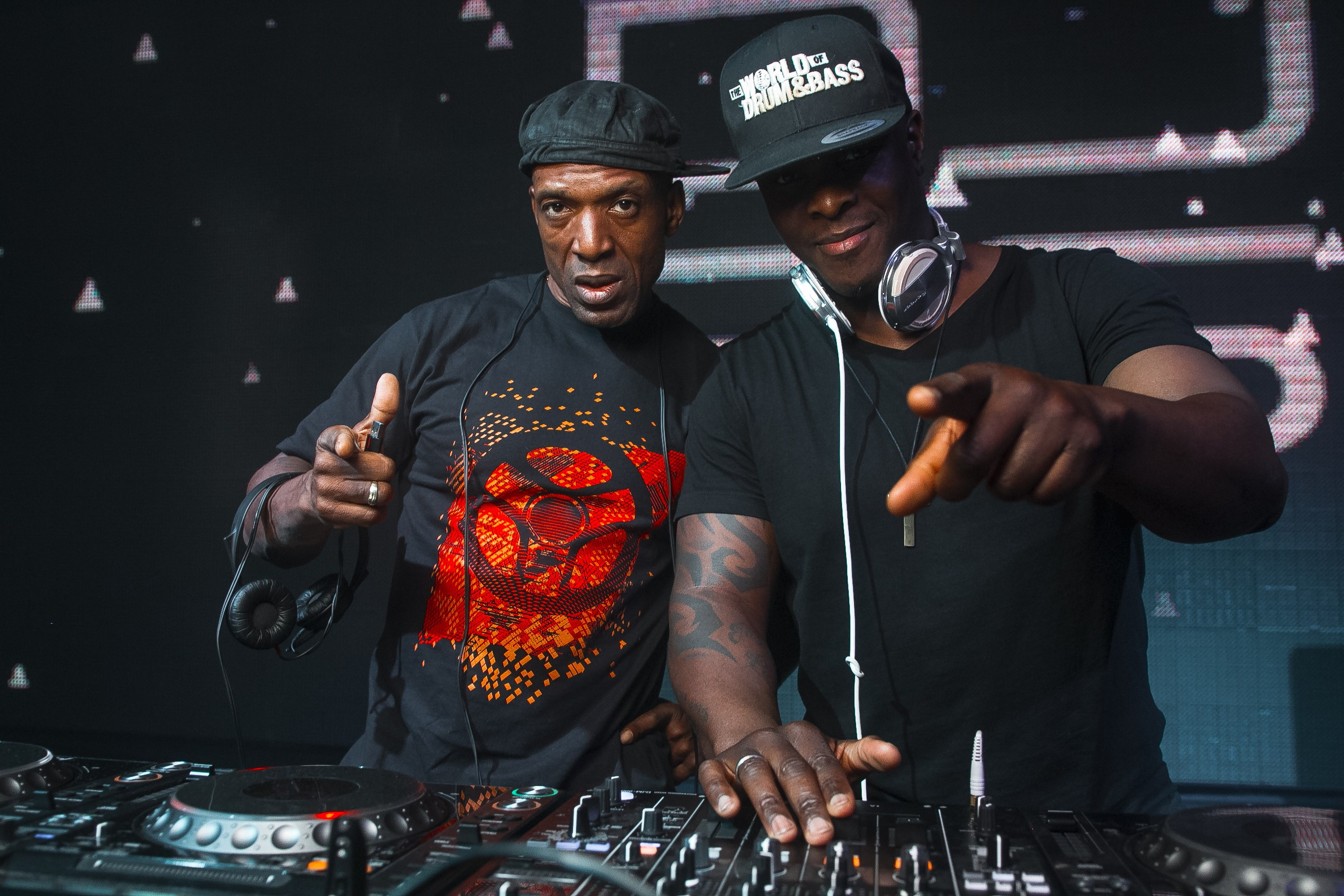 Концертная съёмка. Geometria