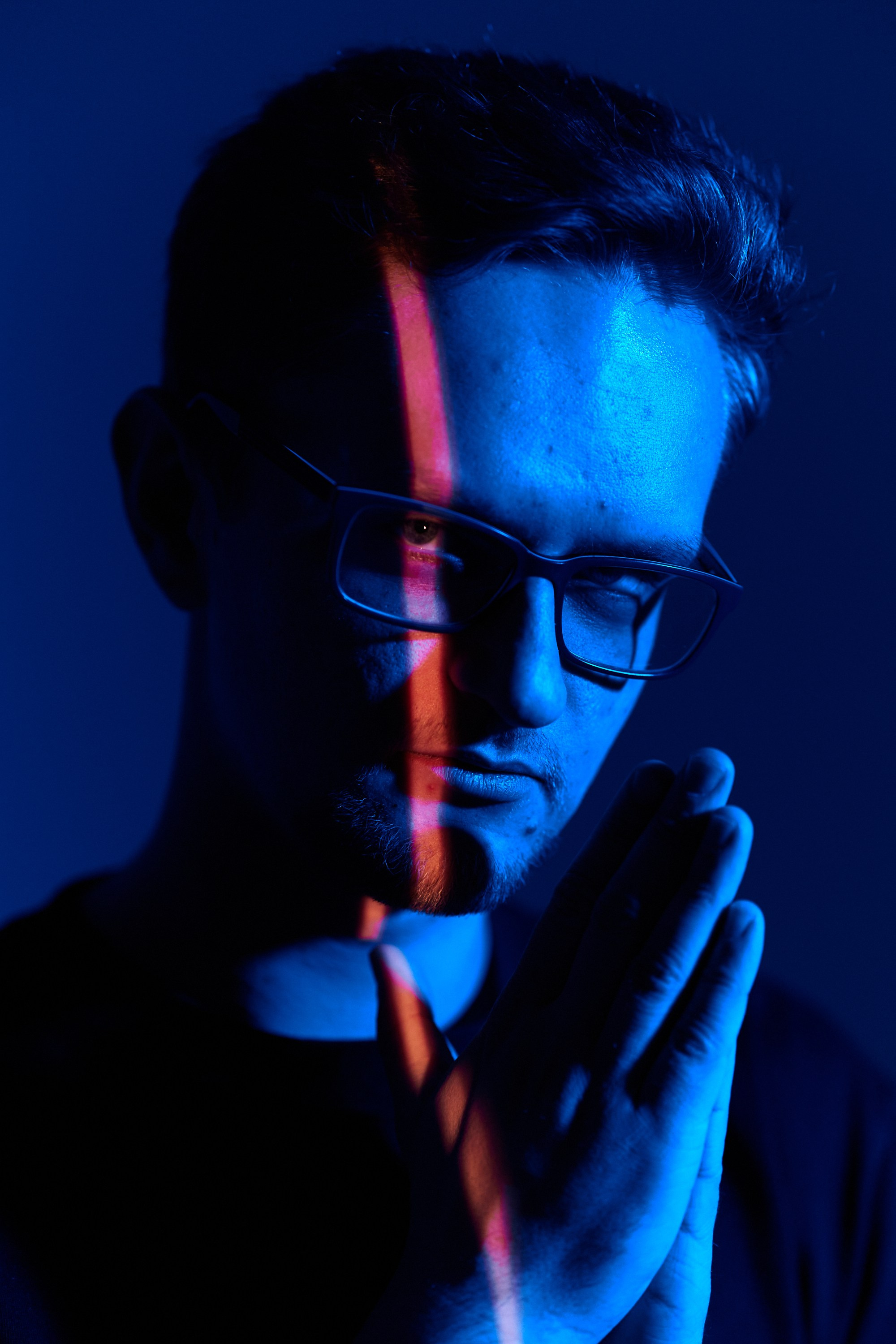 Портретная съёмка. Geometria