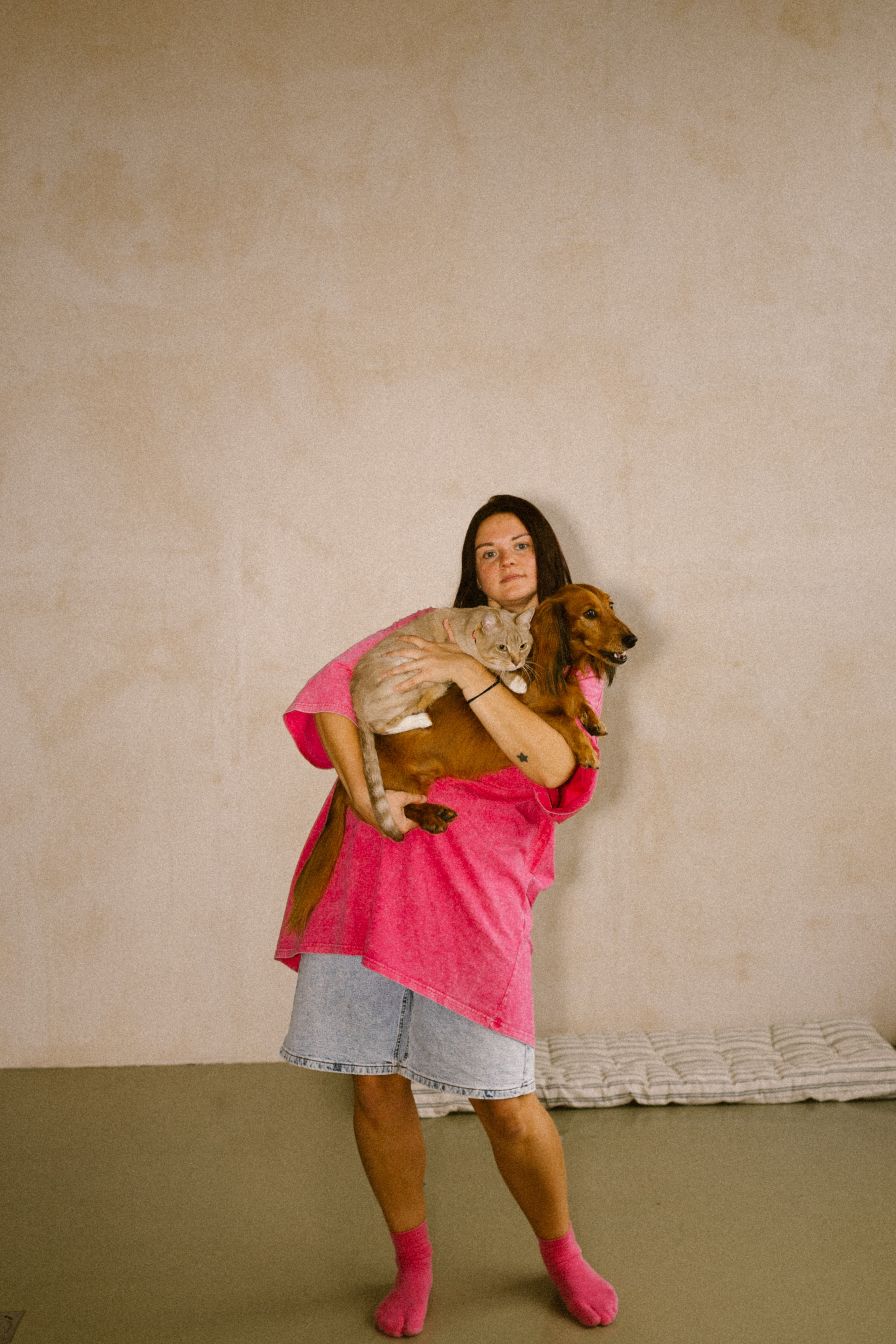 Марина, Липа, Бейлиз. Главная