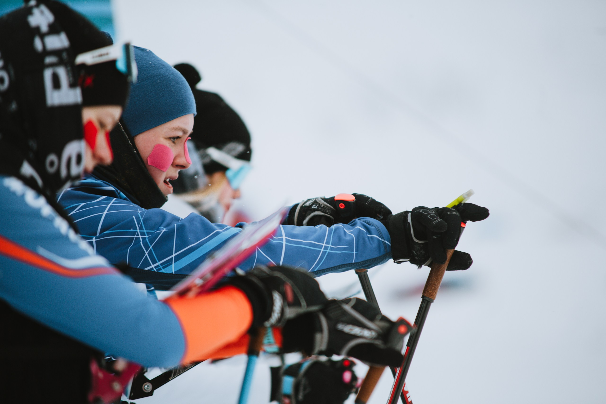 Ориентирование/рогейн. Спортивный фотограф Тремпольцева Анна
