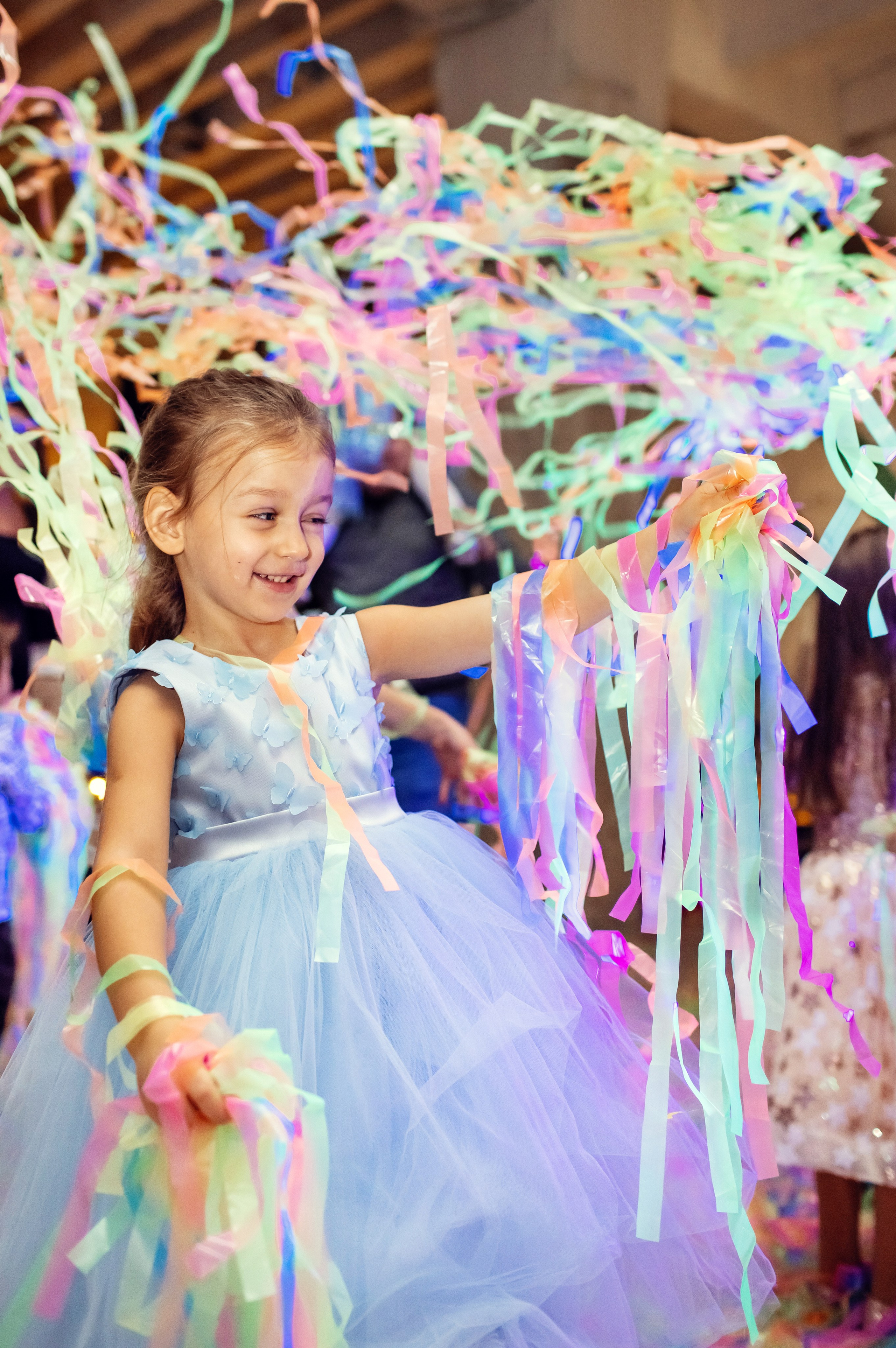 Вике 6 лет. Детский и семейный фотограф в Москве Анна Ипатьева