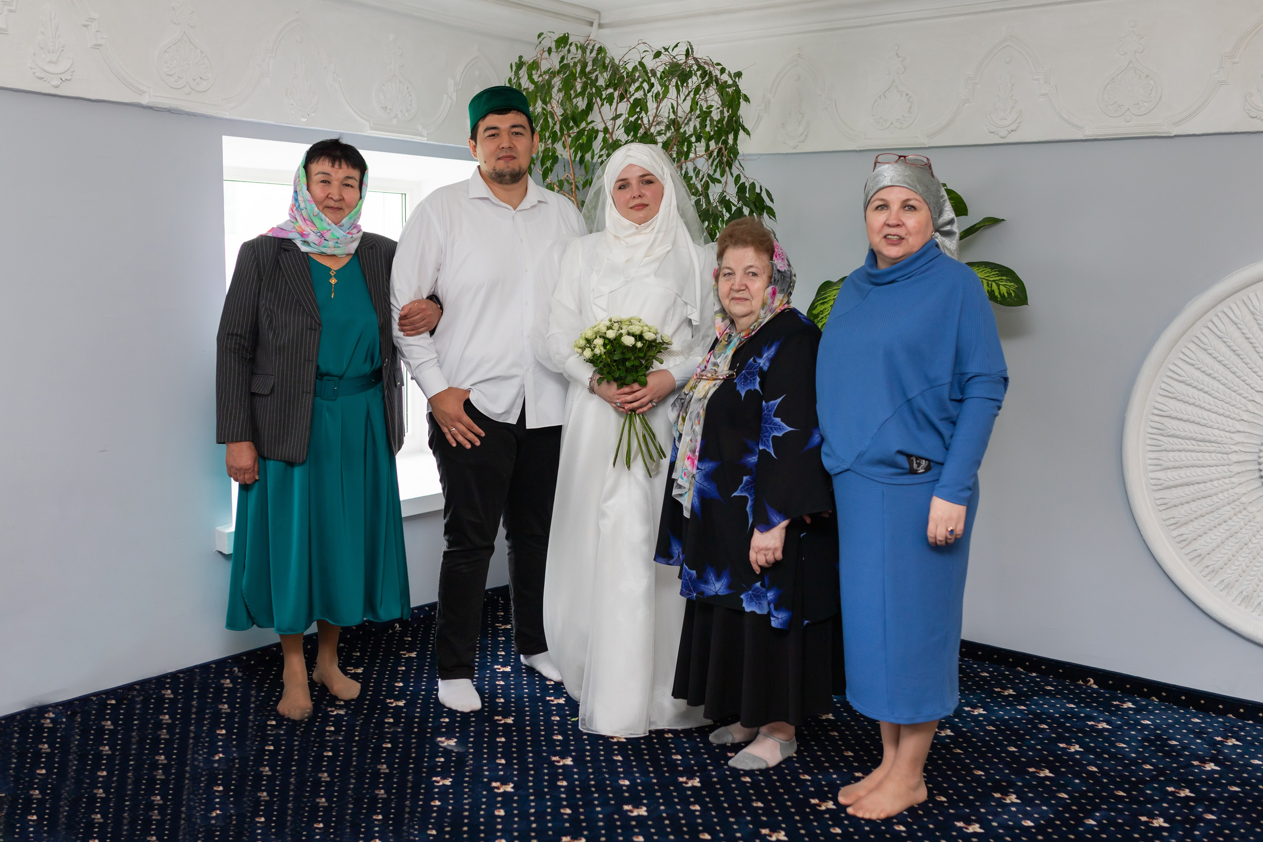 Ильгиз и Степанида. Марина Шаймухаметова. Фотограф в Уфе