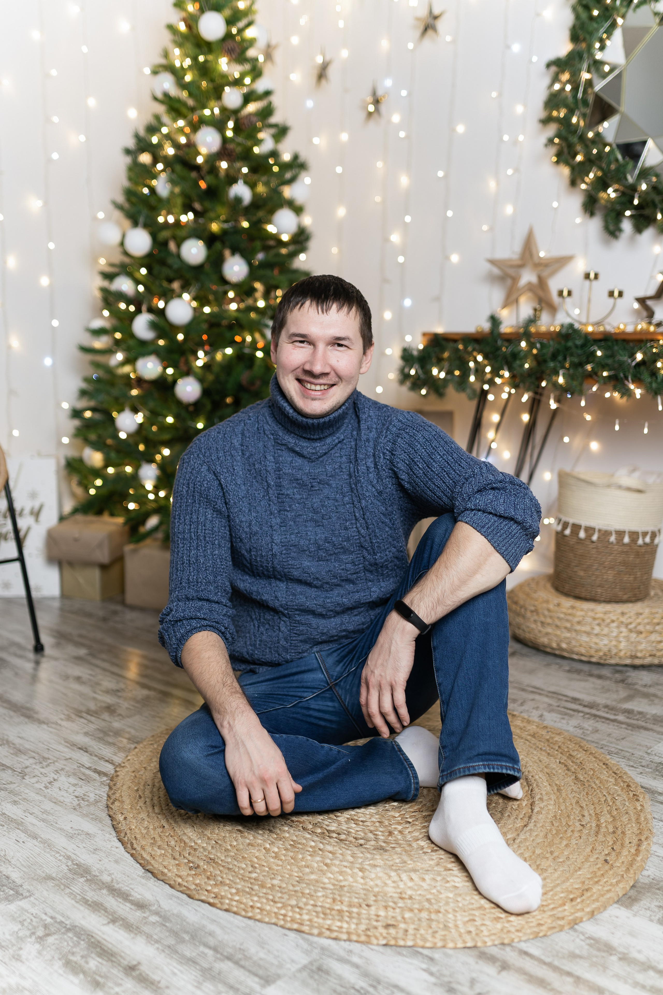 Юлия, Айрат и София. Марина Шаймухаметова. Фотограф в Уфе