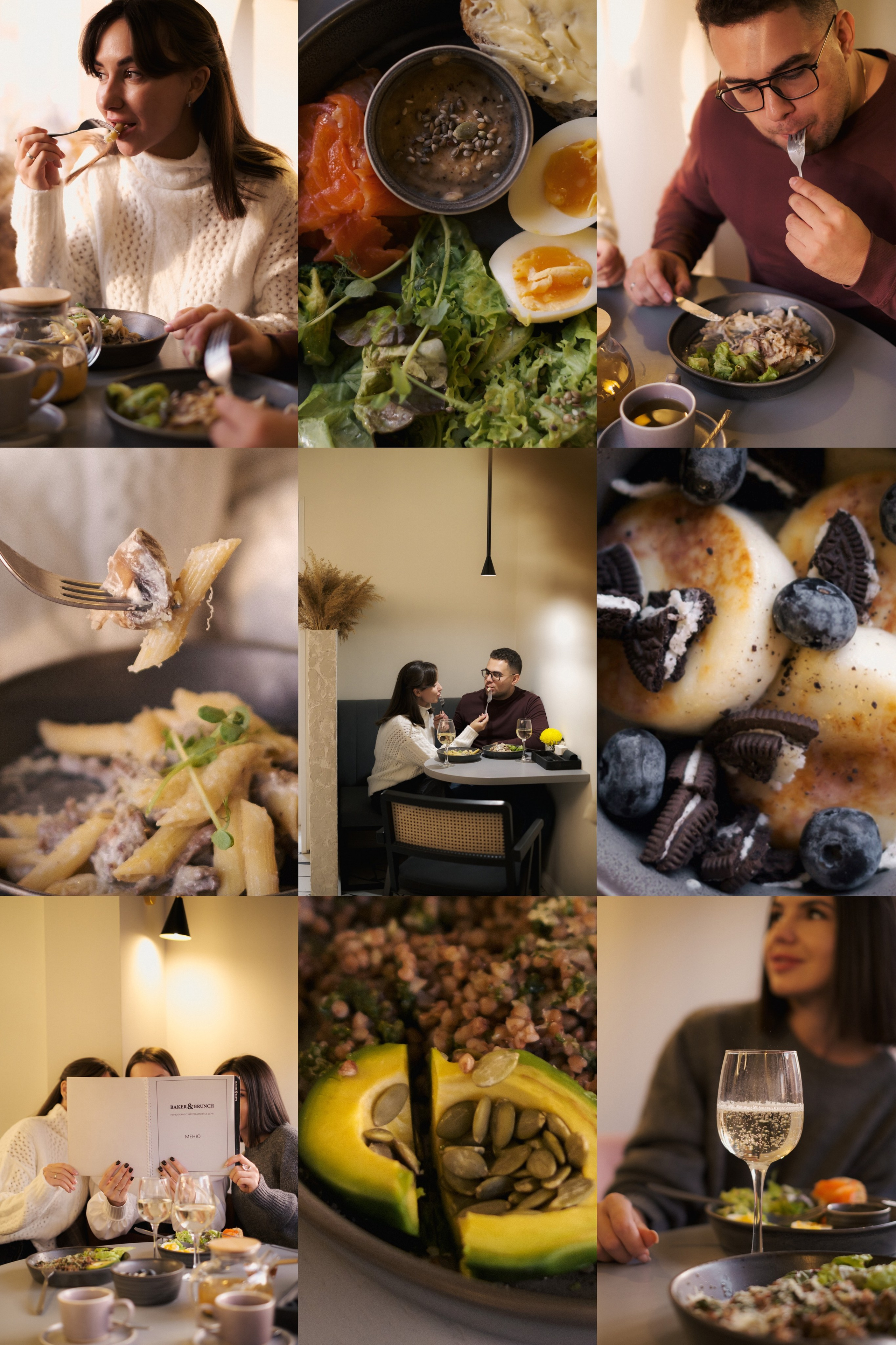 Коллажи. Фотограф Благовещенска Яна