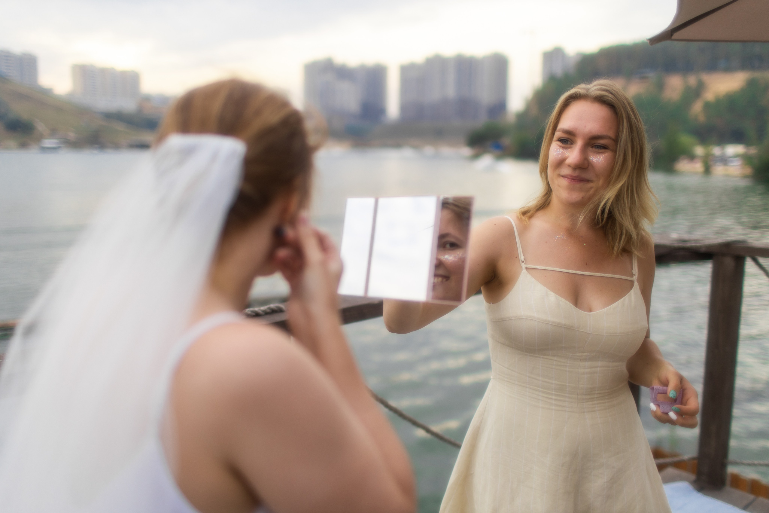 Девичник. Фотограф в Москве Десятова Ксения