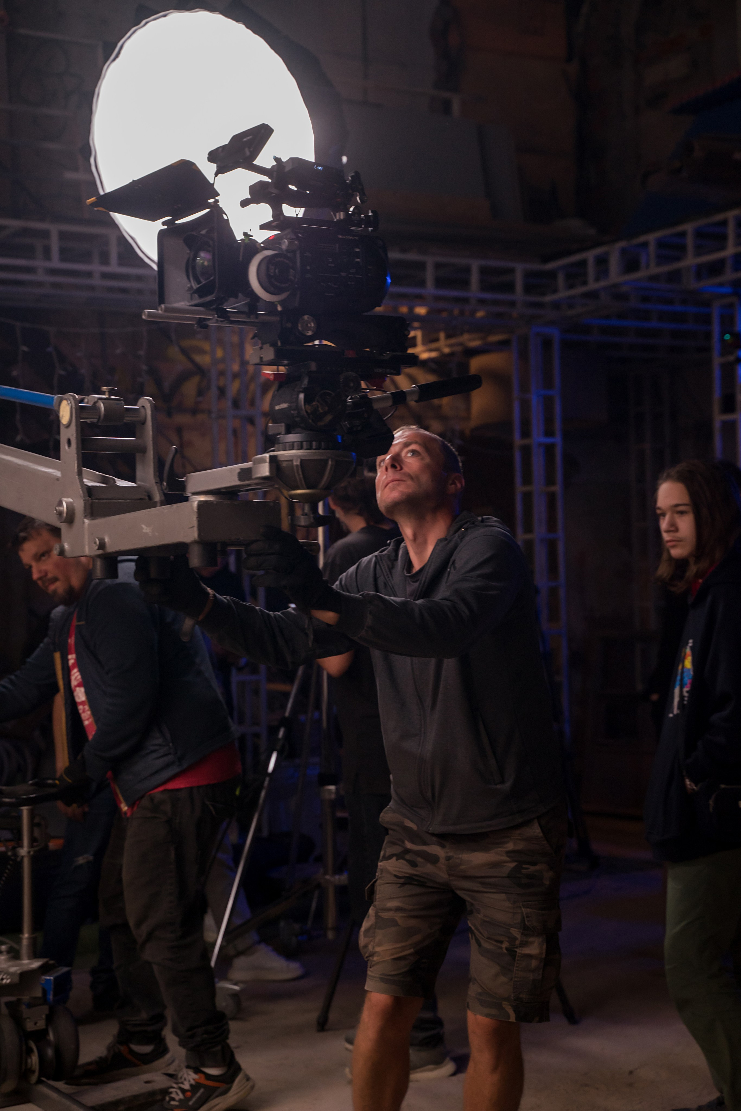 Бекстейджи съемок. Фотограф в Санкт-Петербурге