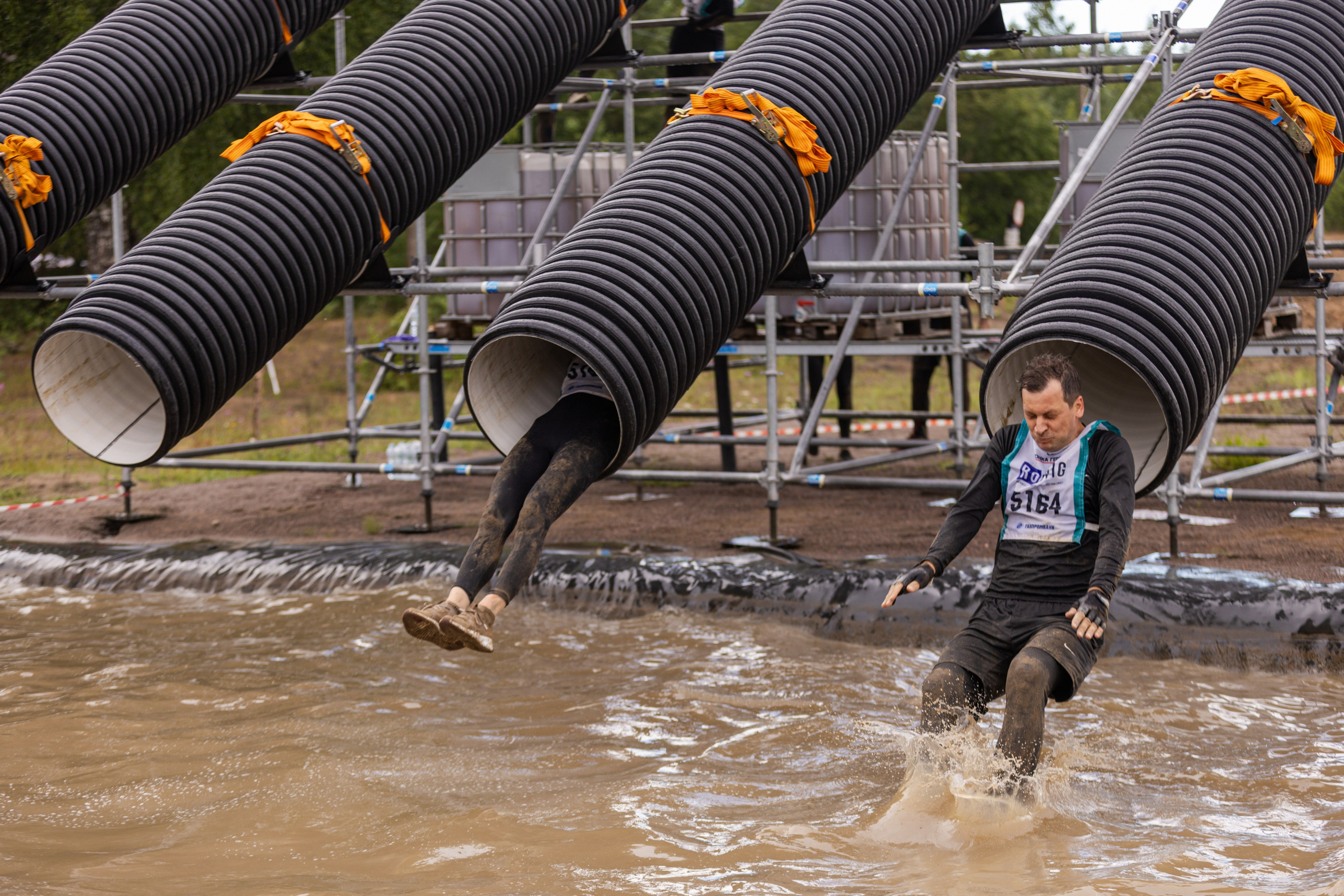 Гонка Героев. Фотограф в Санкт-Петербурге