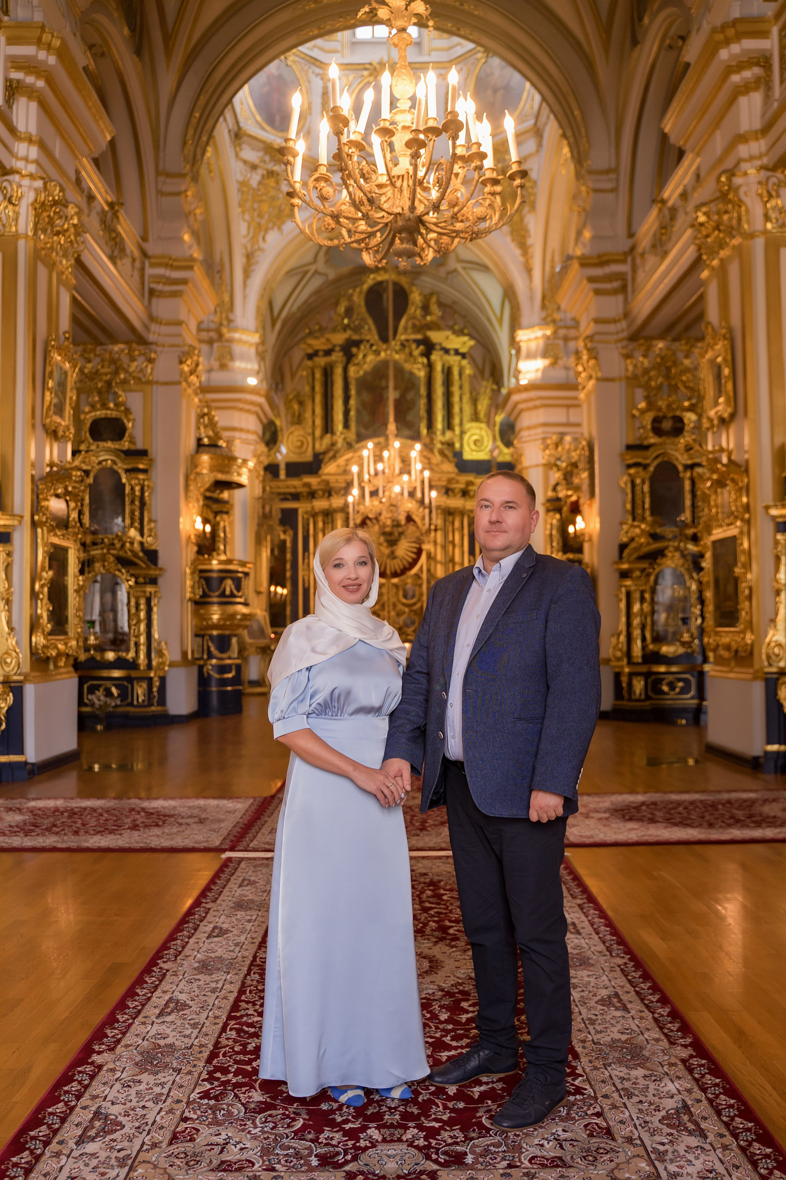 Венчание Никольский Собор. Фотограф в Санкт-Петербурге