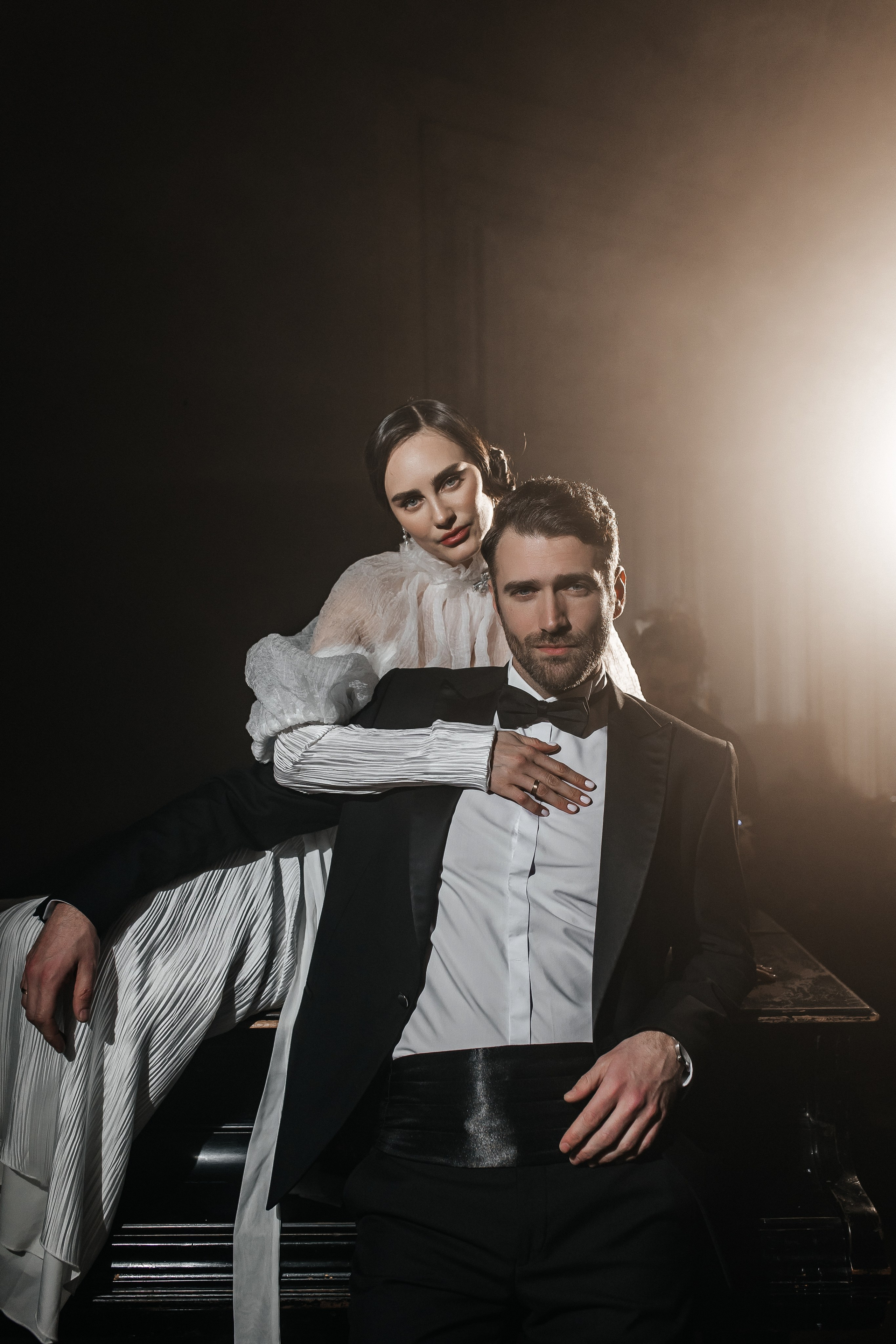 Евгений и Любовь. СВАДЕБНЫЙ ФОТОГРАФ МОСКВА