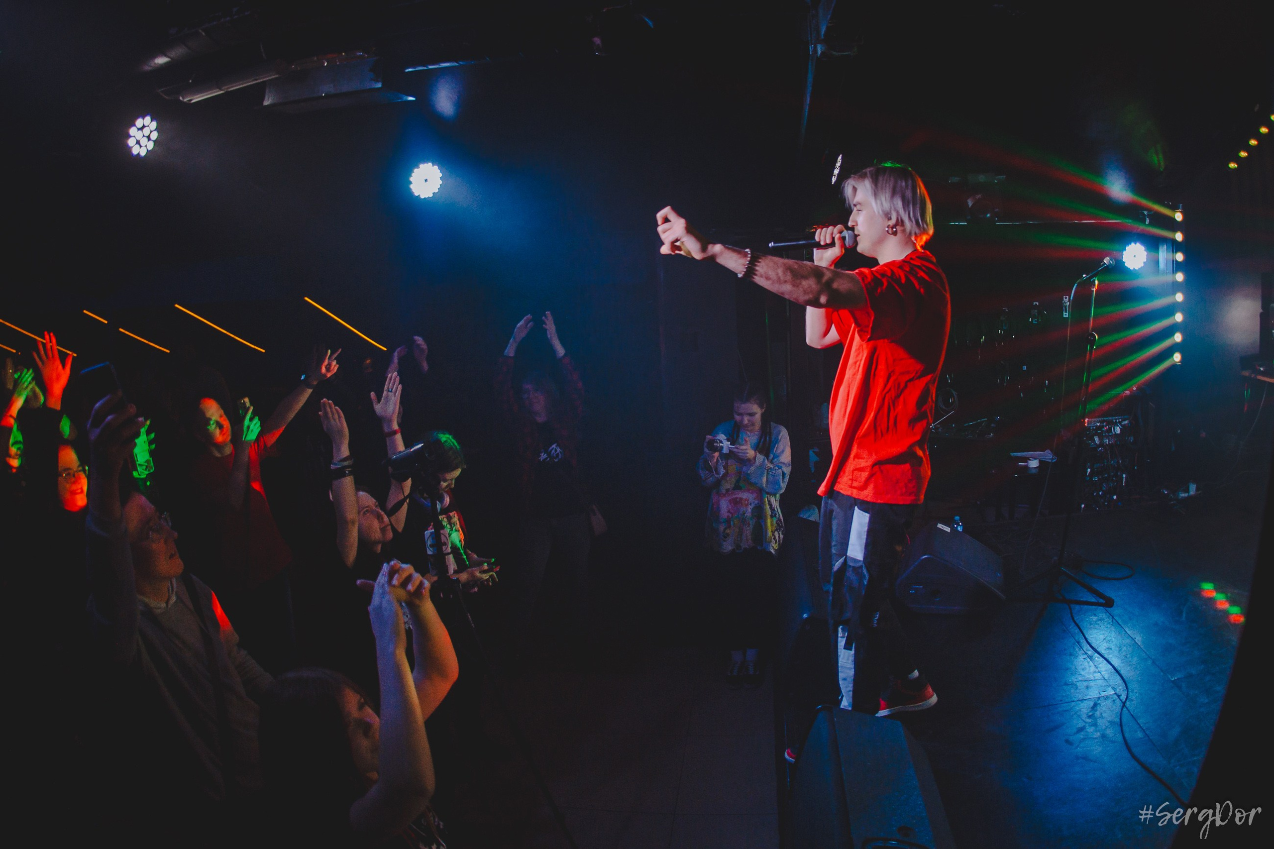 ЛАЙТСАУТ, Сегодняможно, Созвездие N, Action, концерт, Санкт-Петербург, клуб, 08.02.2025, SergDor, 8 февраля 2025 года, #SergDor