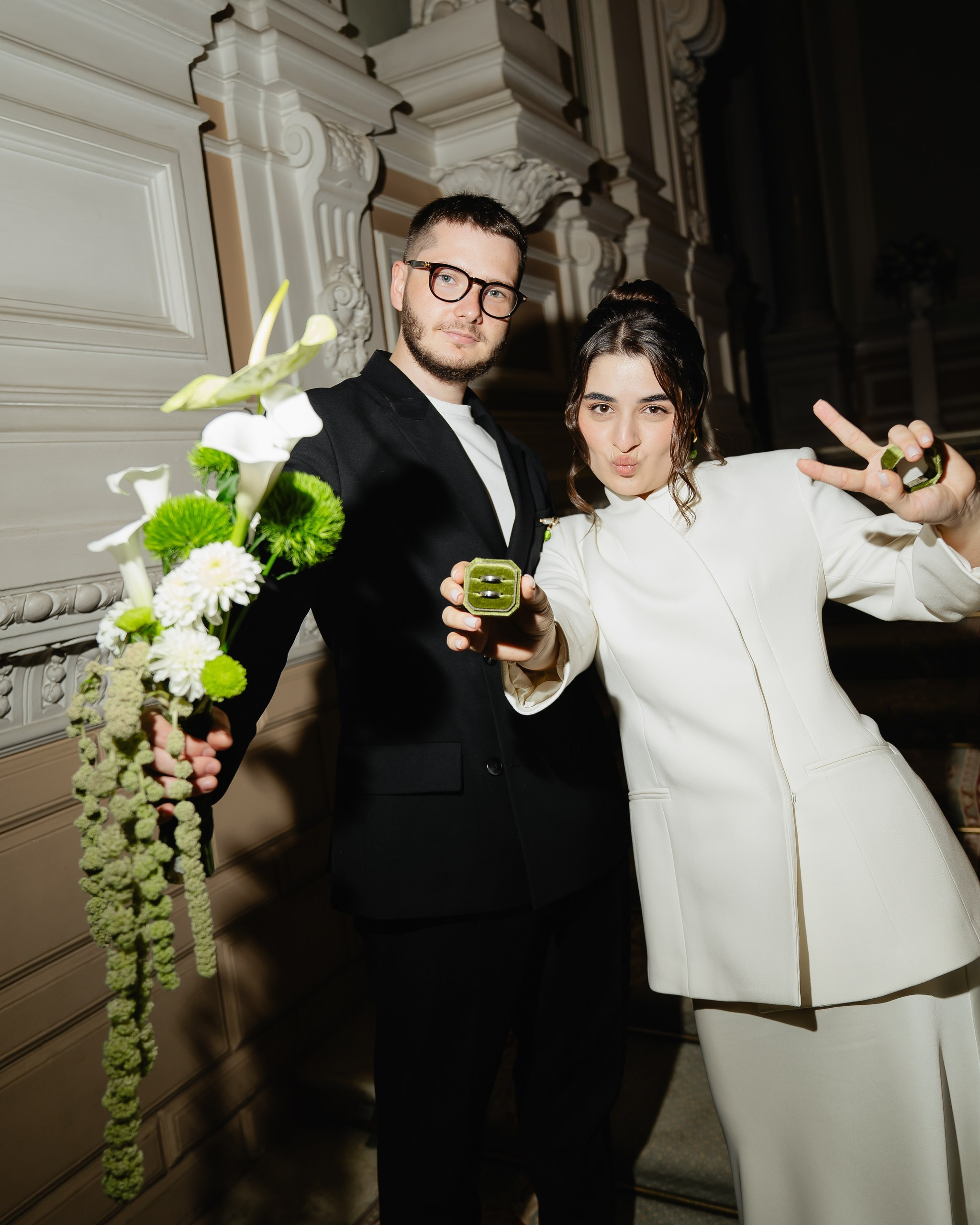 Kirill and Sofia. Фотограф из Санкт-Петербурга Григорий Куликов