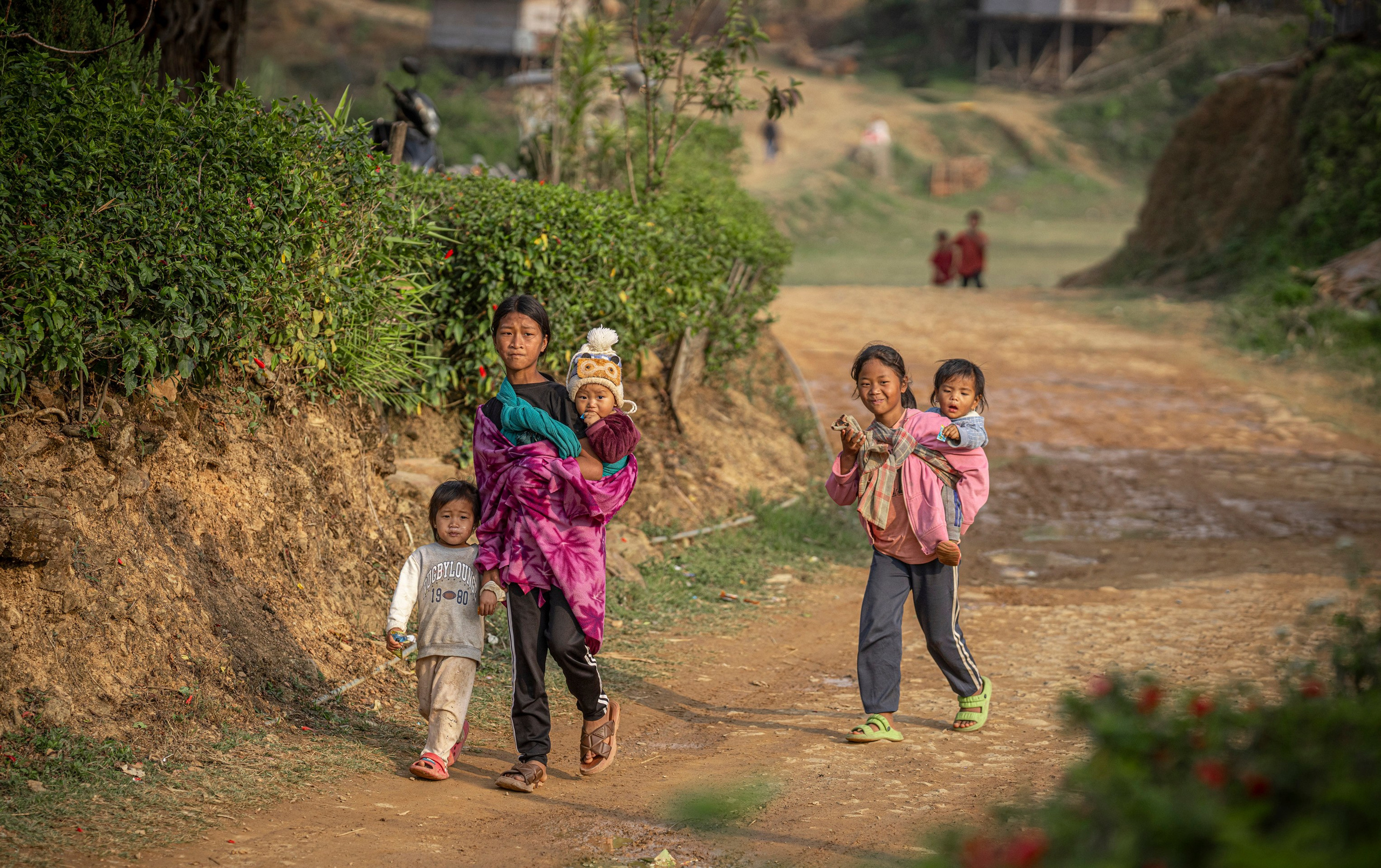 India travel. Фотограф Сергей Танков