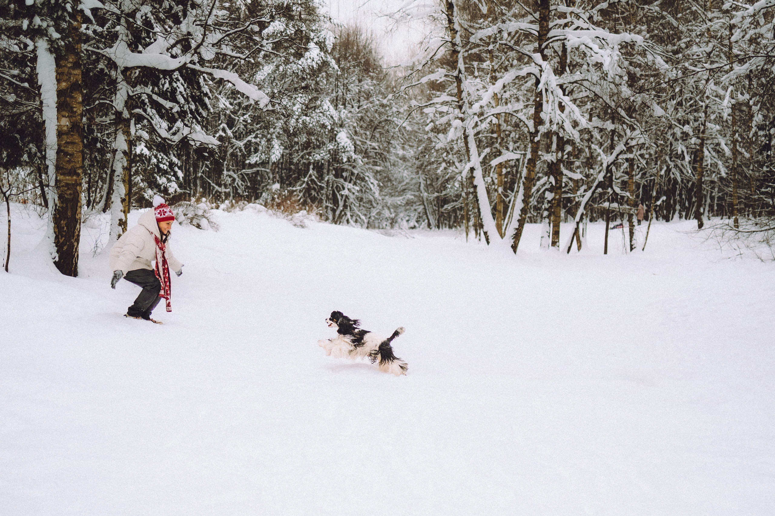 Ольга и Патрик