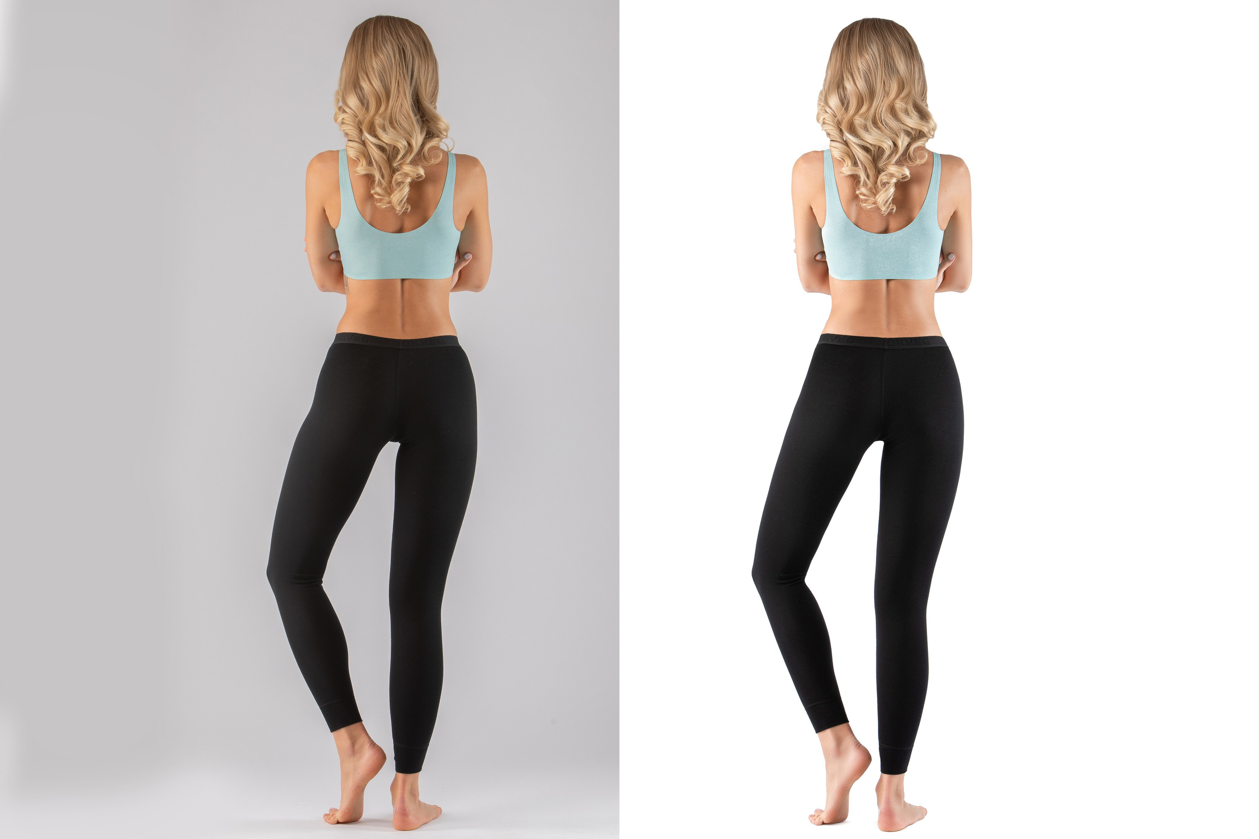 Для рекламы одежды