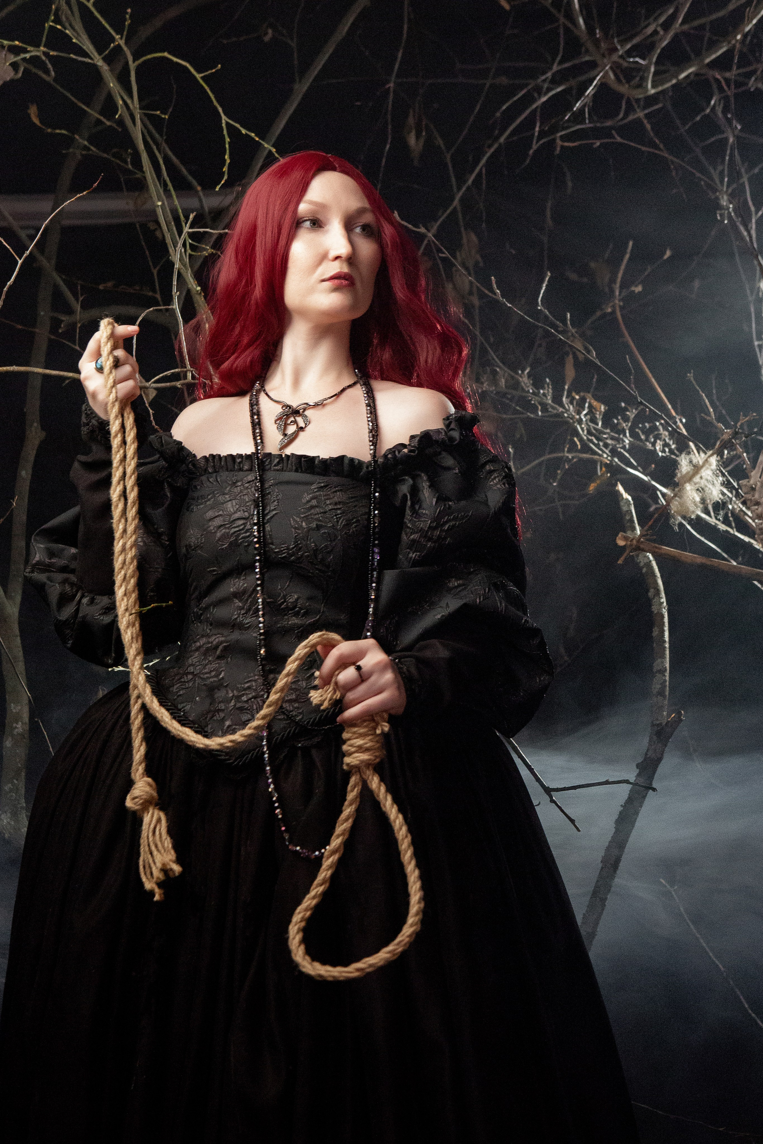 Салемские истории. Фотограф Екатерина Голицына