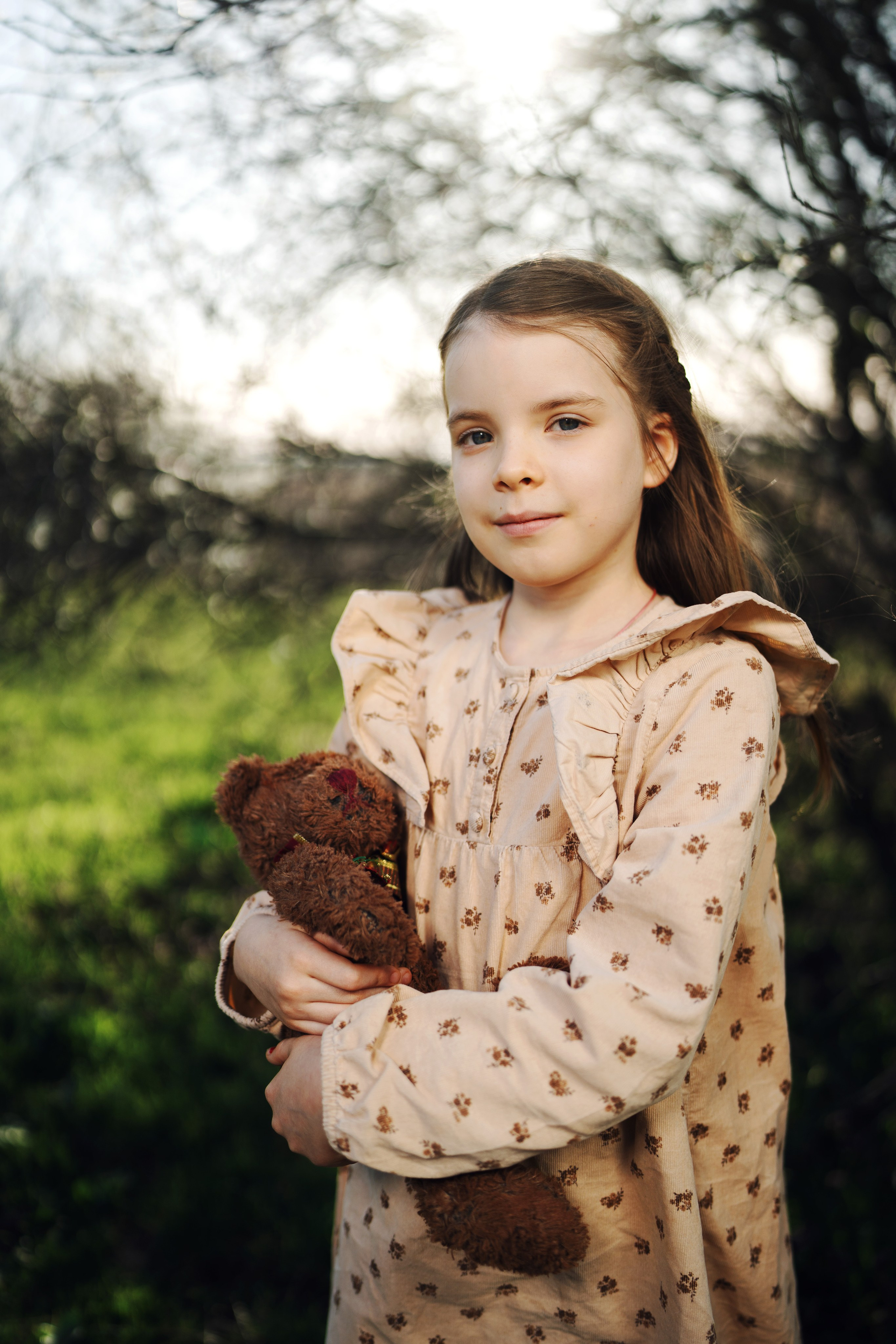 Фотосессия у озера