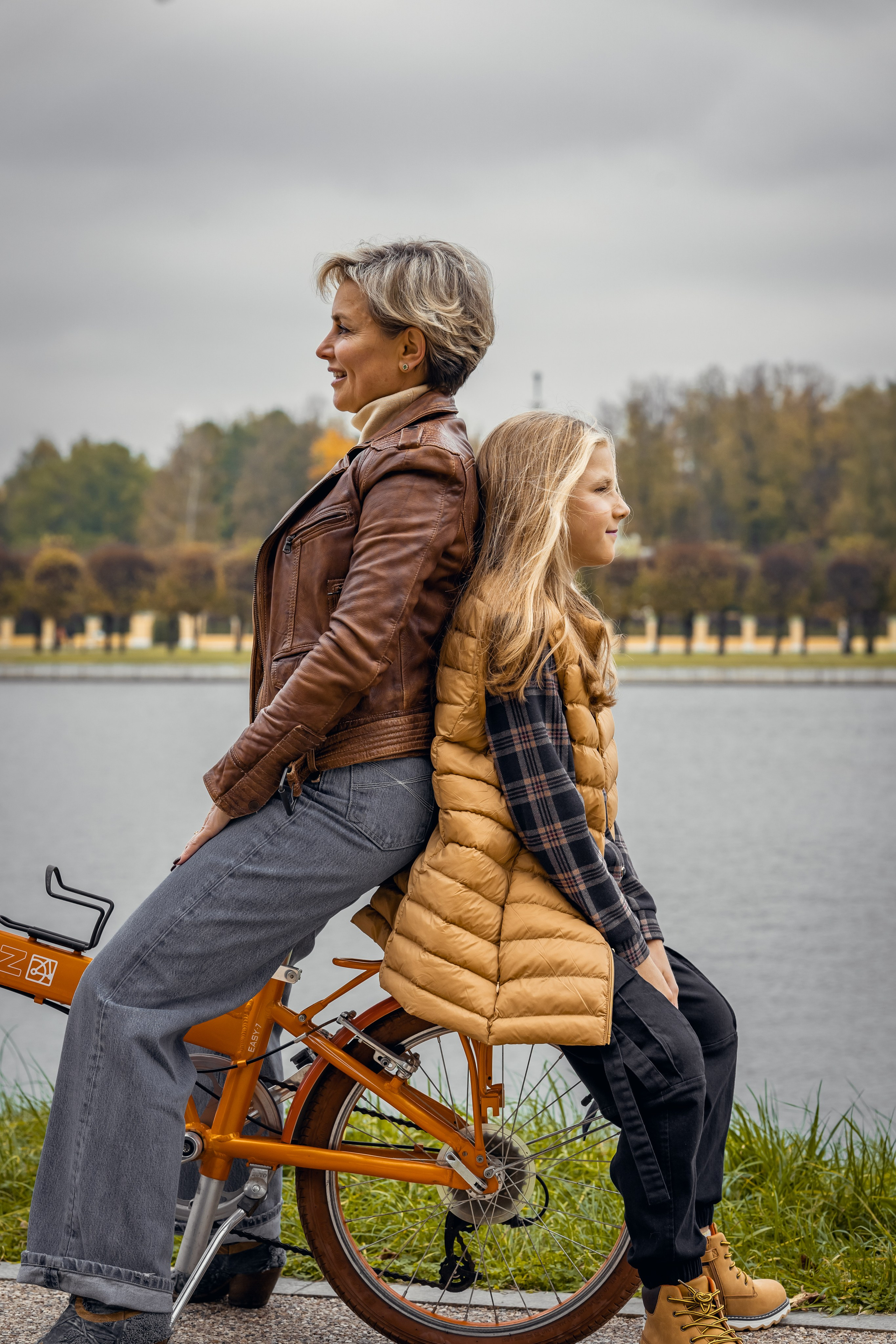 Прогулки. Юлия Строганова. Фотограф. Москва