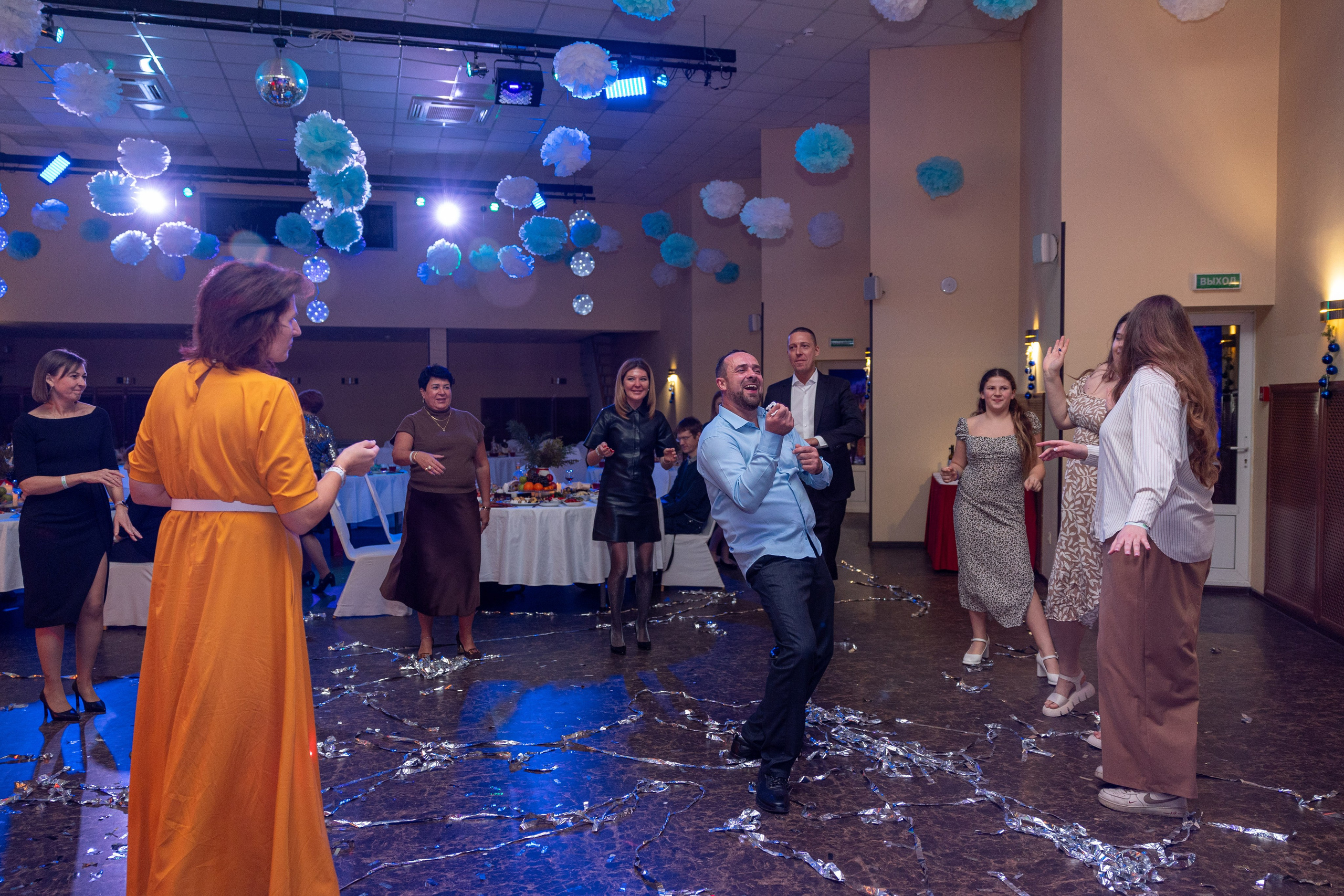 Корпоратив. Ваш фотограф и видеограф