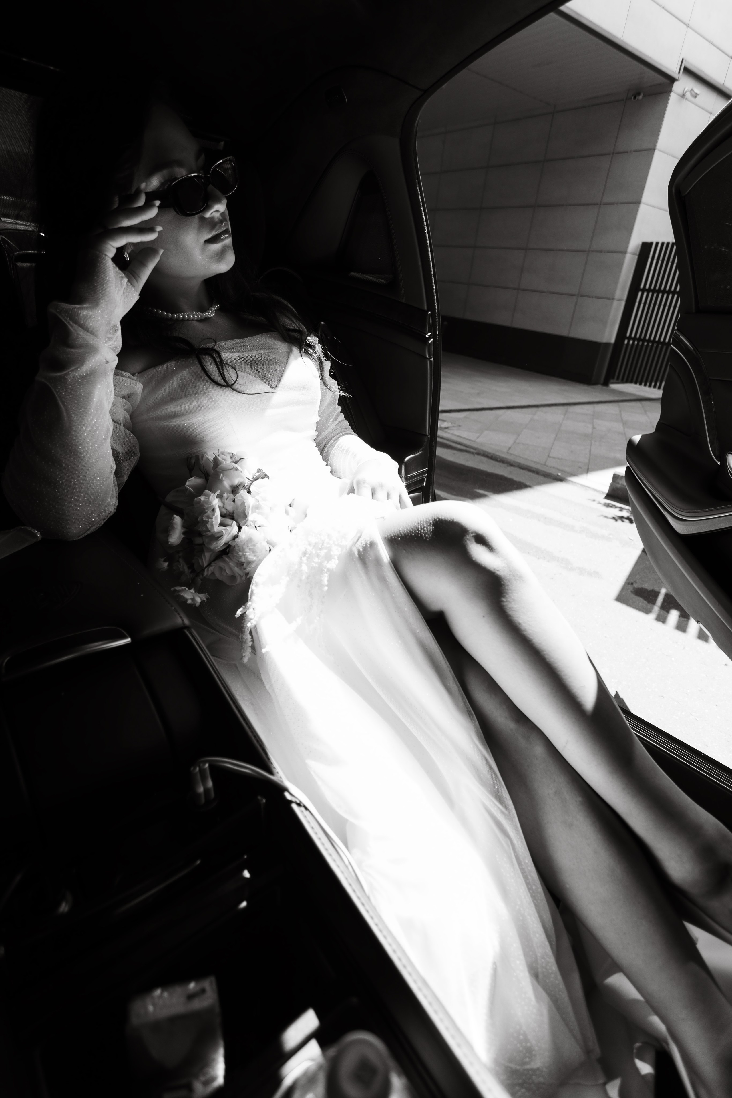 Announce (Denis & Daria). Фотограф Антон Стренковский. Свадебная хроника в Москве