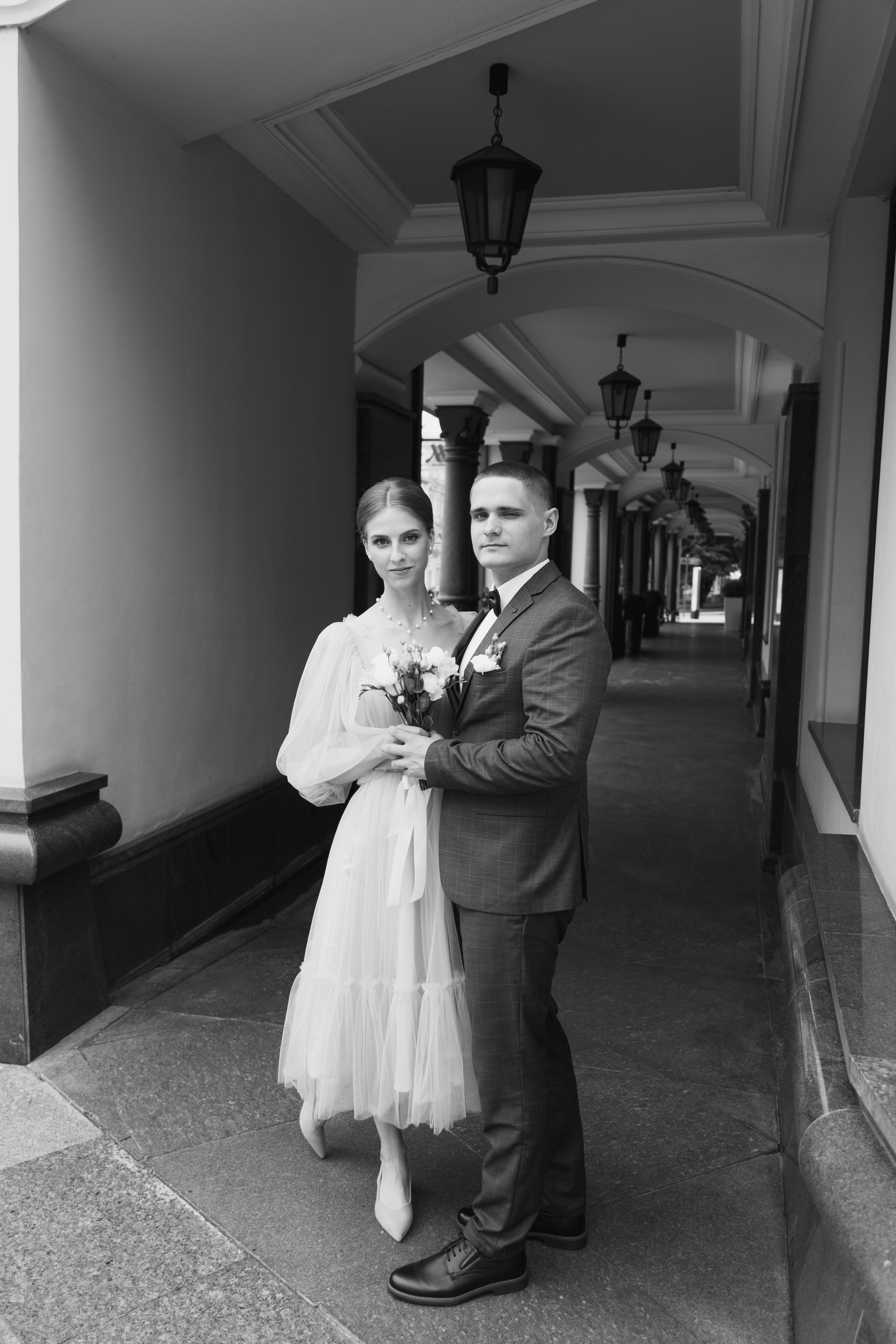 Николай & Светлана. Фотограф Антон Стренковский. Свадебная хроника в Москве