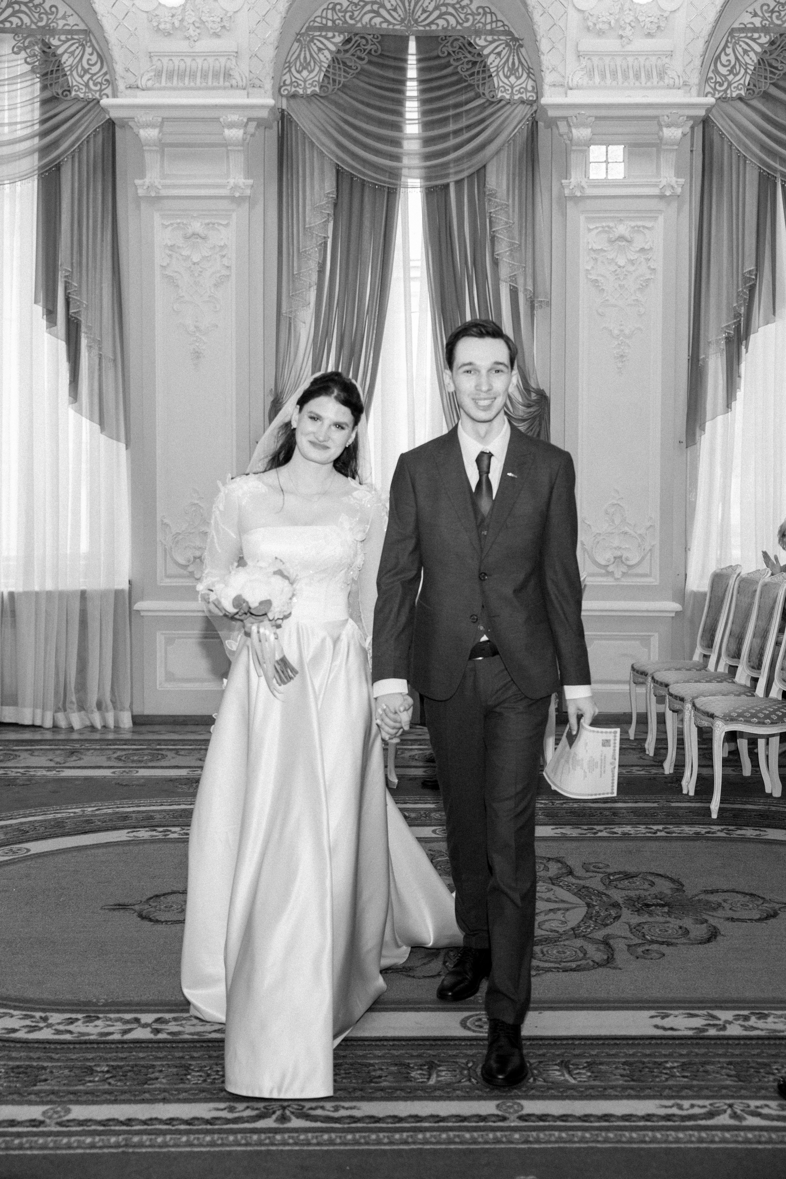 Павел & Екатерина. Питерский фотограф