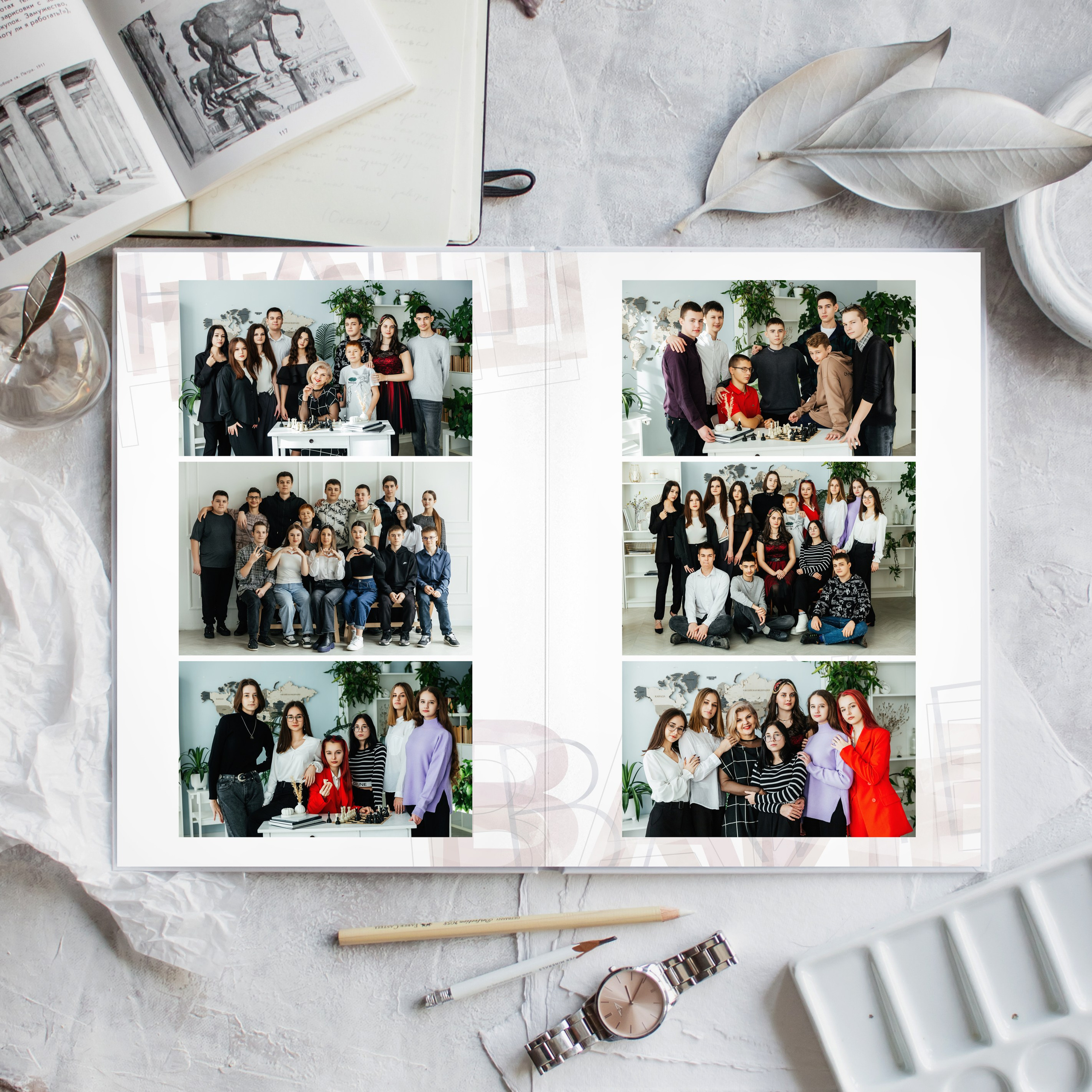 9-11 классы. ВЫПУСКНЫЕ АЛЬБОМЫ | РОВЕСНИК | КЕРЧЬ