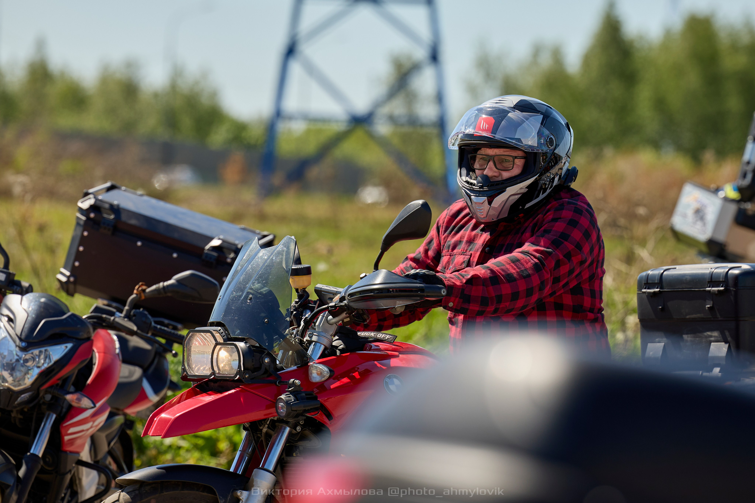 25.05.2024 Открытие мотосезона Домодедово. Виктория Ахмылова. Фотограф в Москве