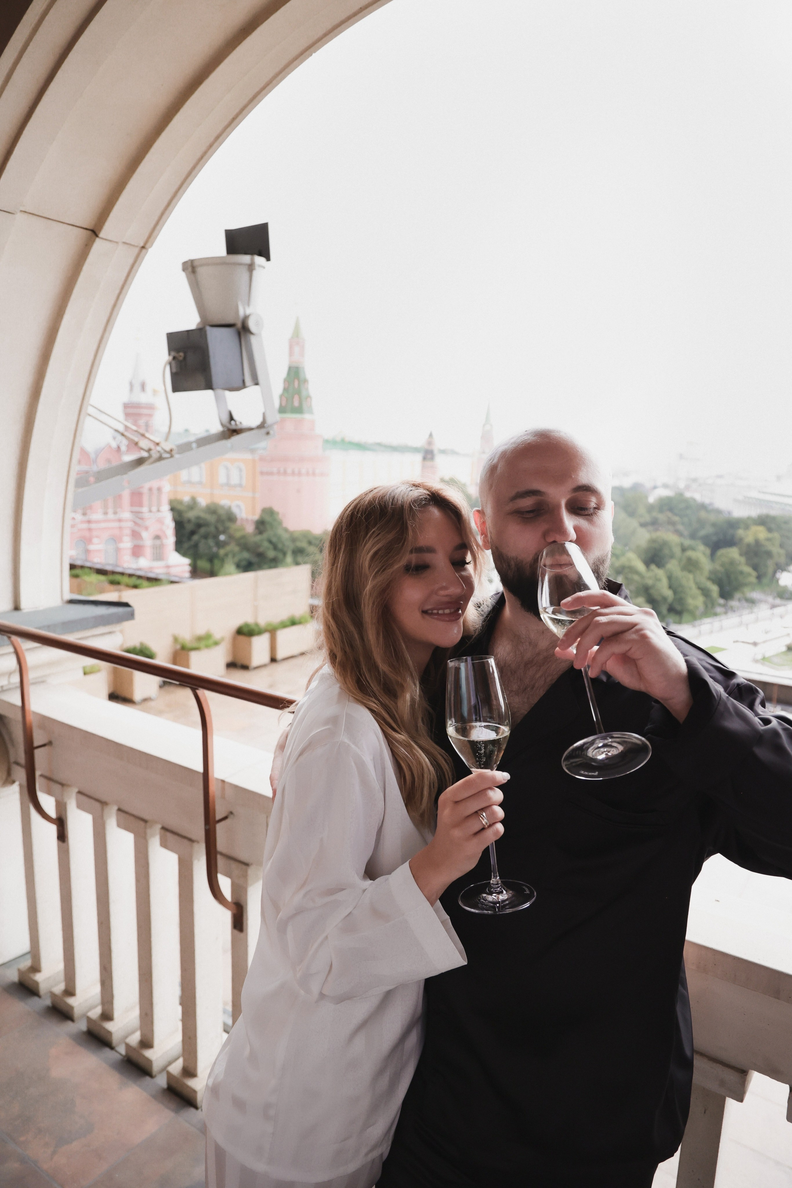 А если дождь?. Свадебный фотограф в Москве и Санкт- Петербурге Алина Сараева
