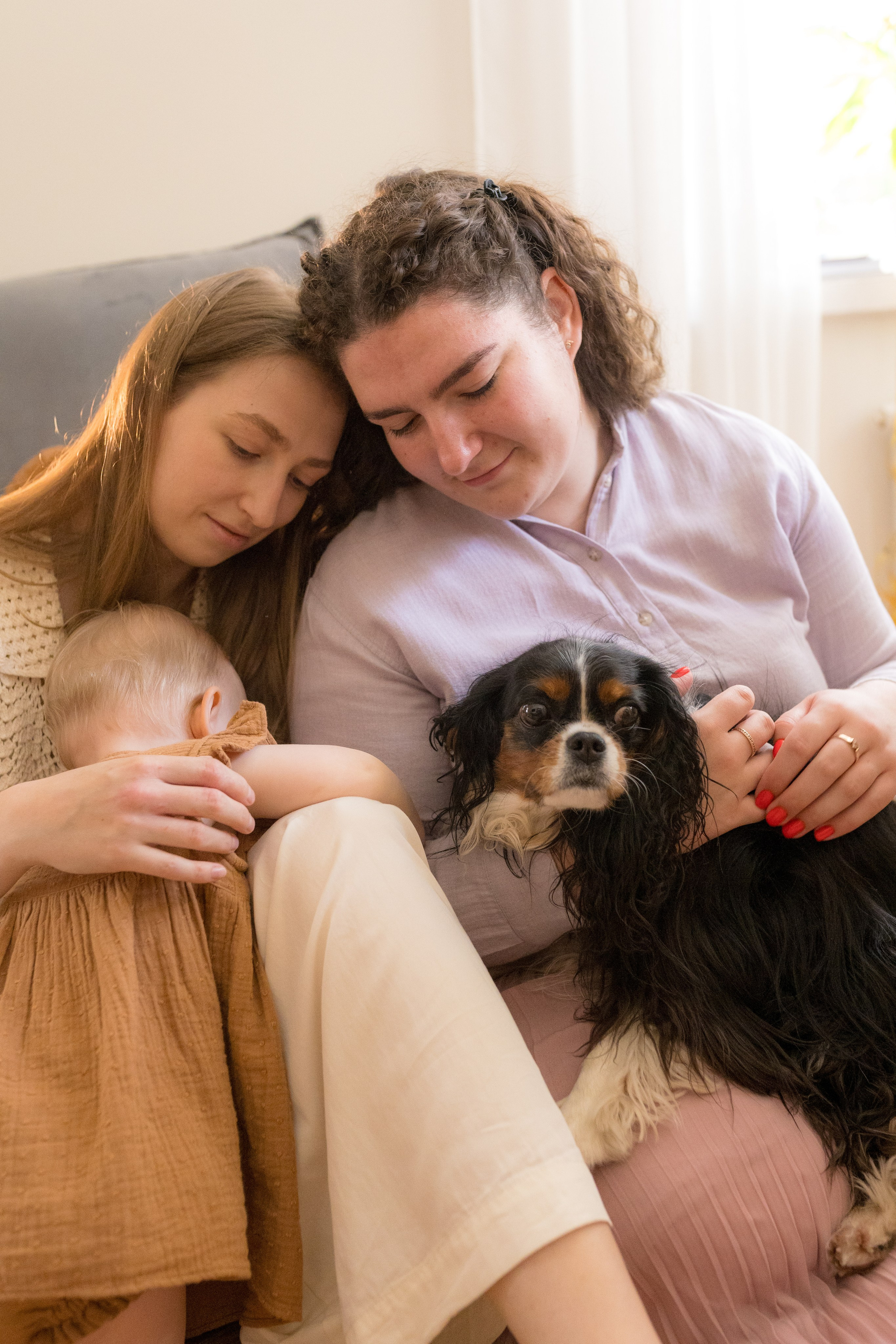 Семейная фотосессия в Москве, семейный фотограф Анна Полушина. Свадебный фотограф в Москве Анна Полушина