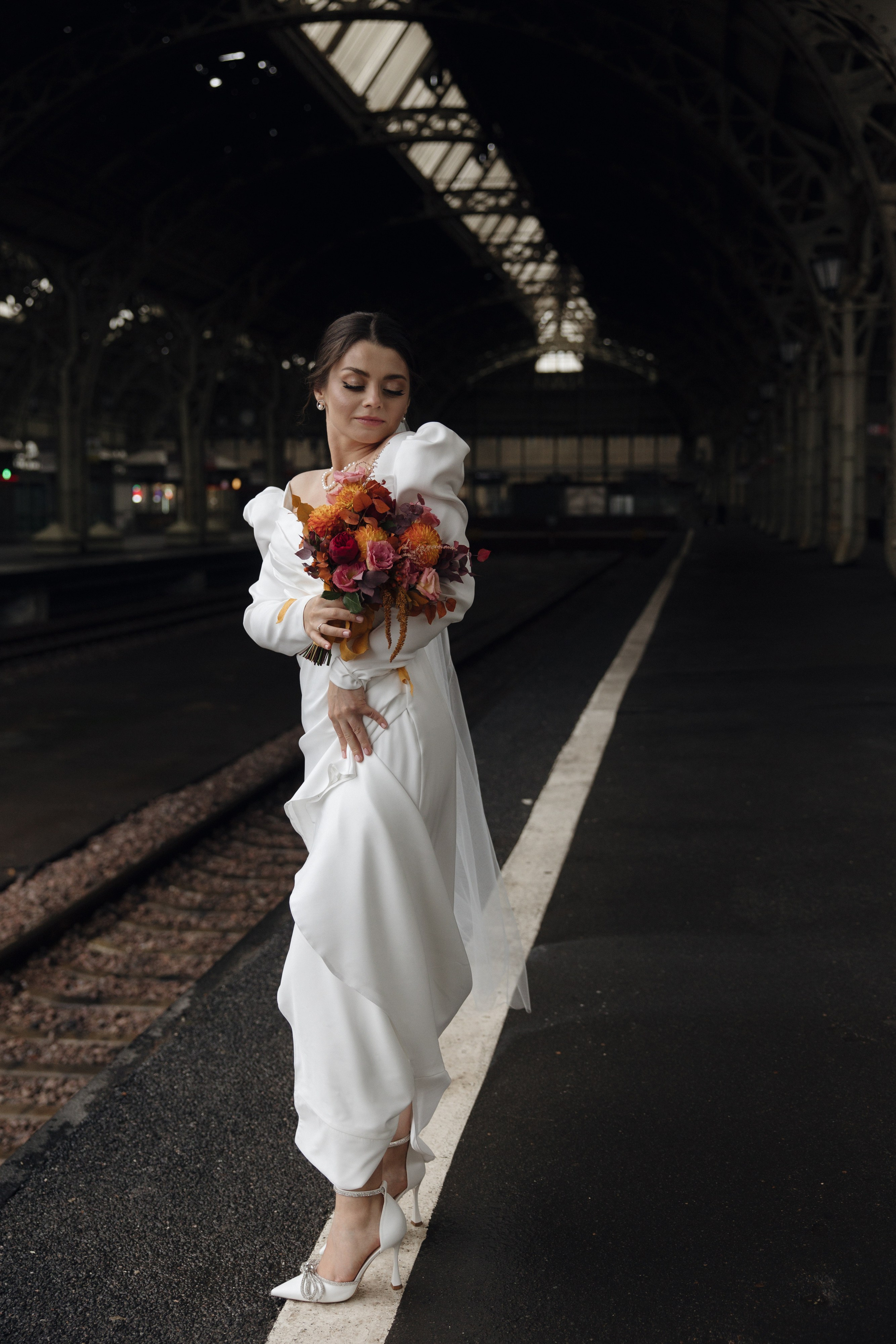 Y&R. Свадебный фотограф в Санкт-Петербурге