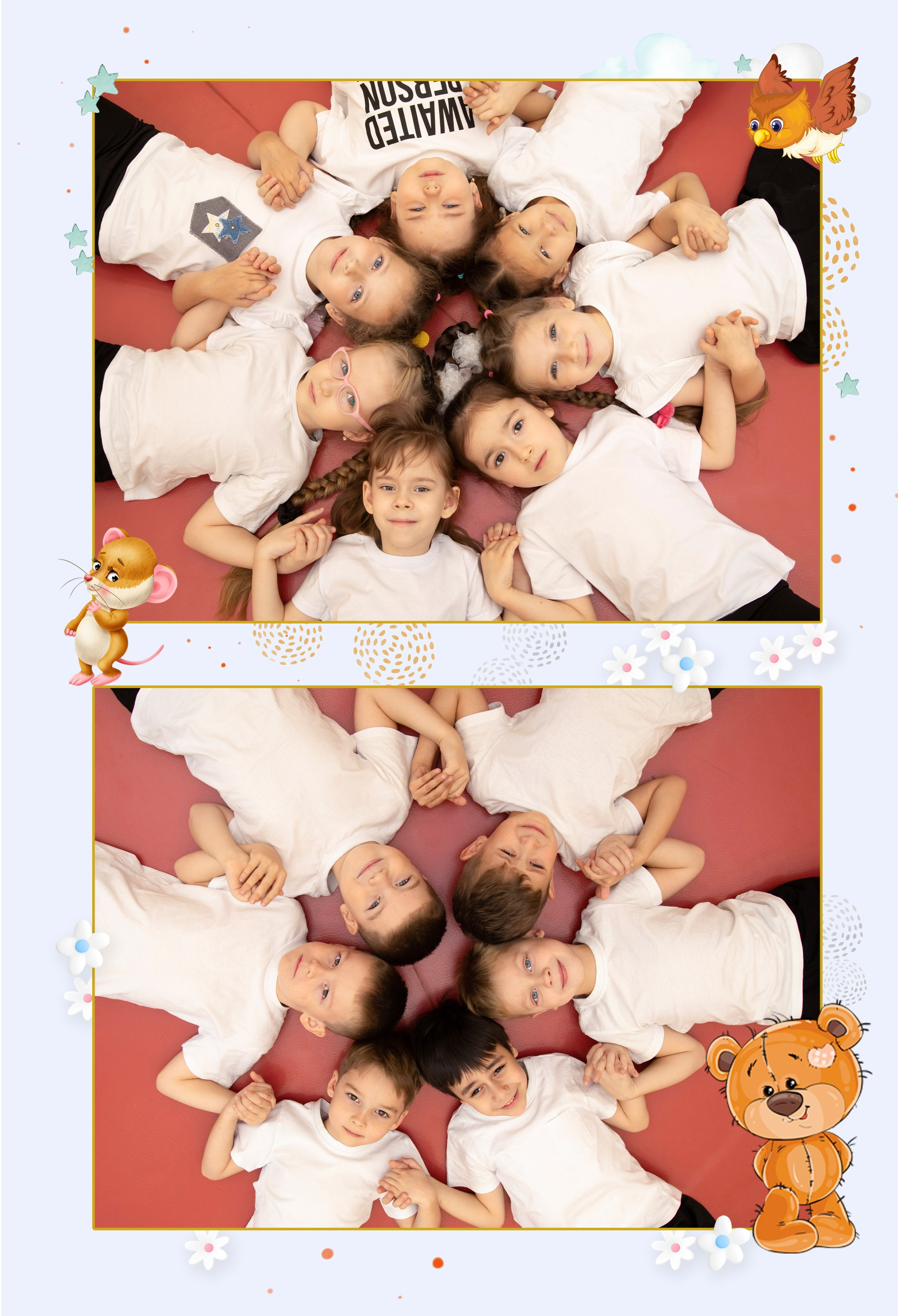 Мульти. Семейный и детский фотограф в Санкт-Петербург. Natalia Fadel