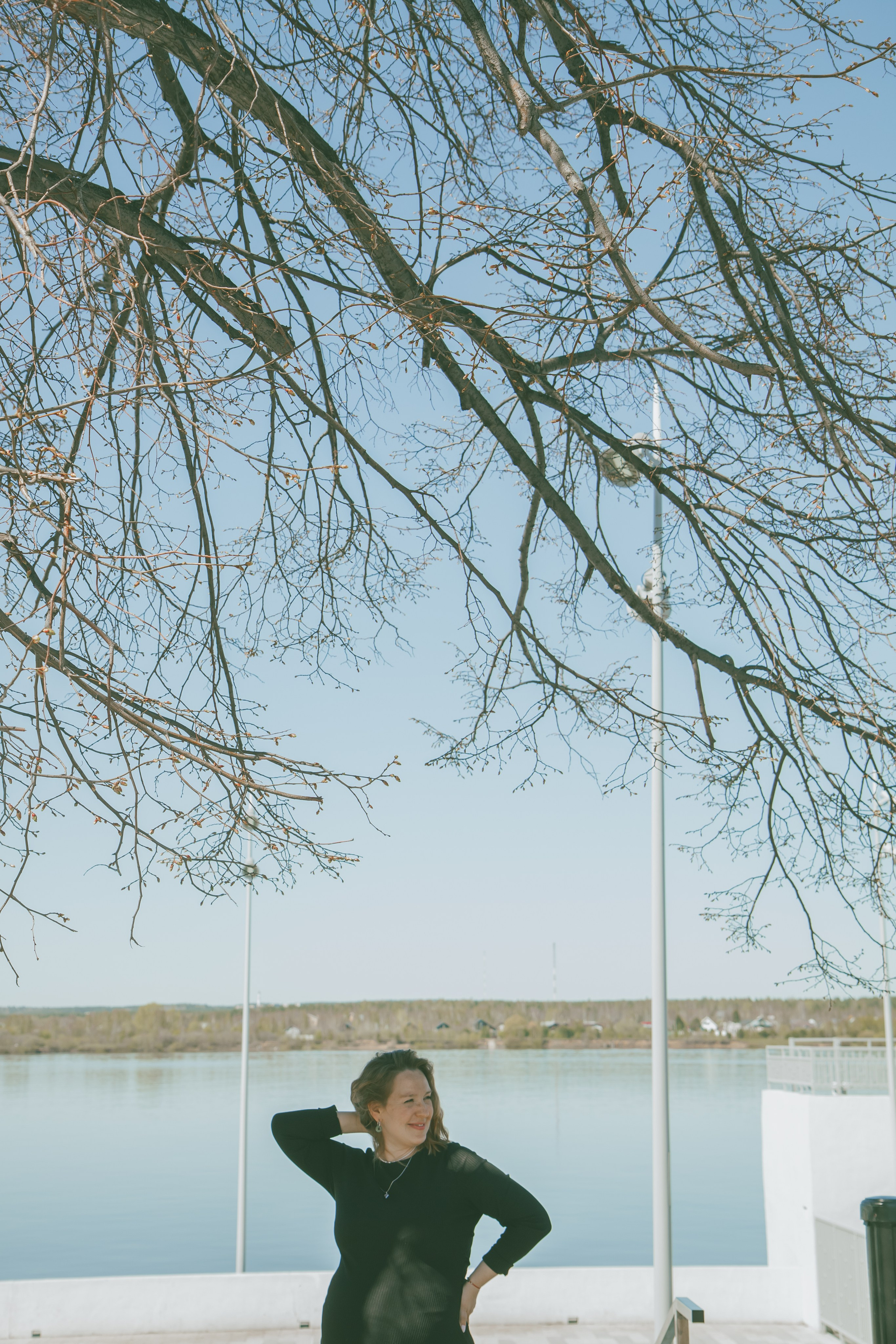 Женский портрет цвет. Фотограф в Перми Гиренко Людмила