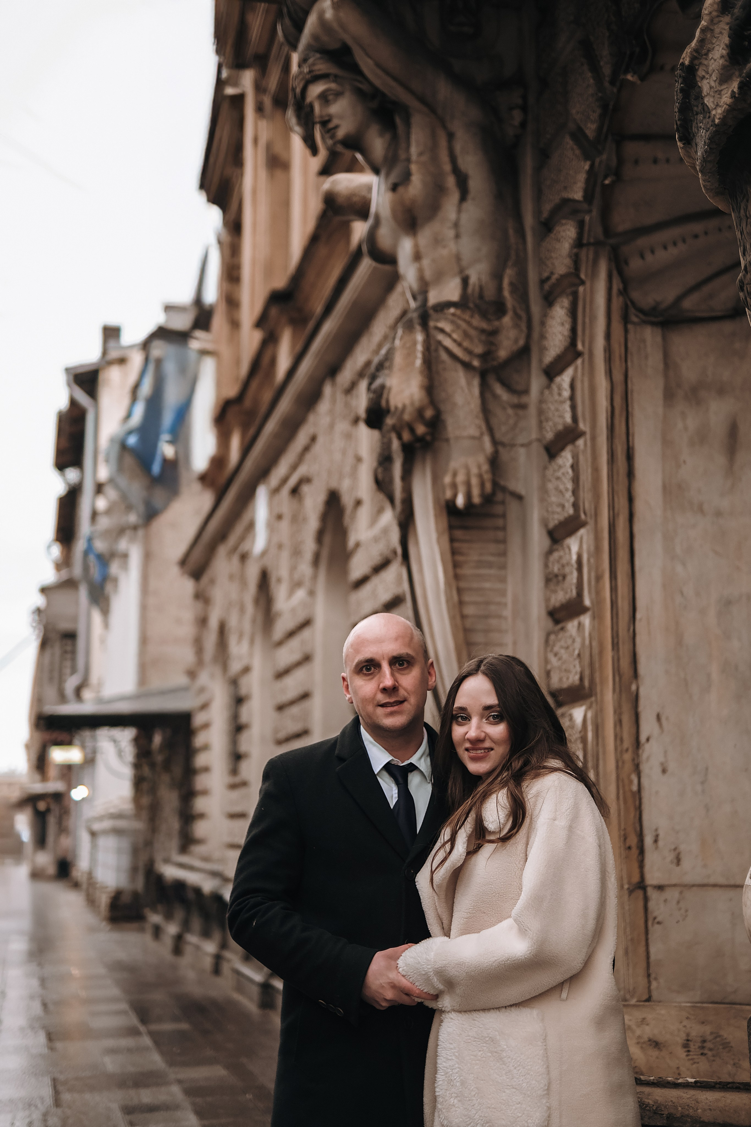 Алина & Максим. Загс приморского района. Phdkvmr.ru