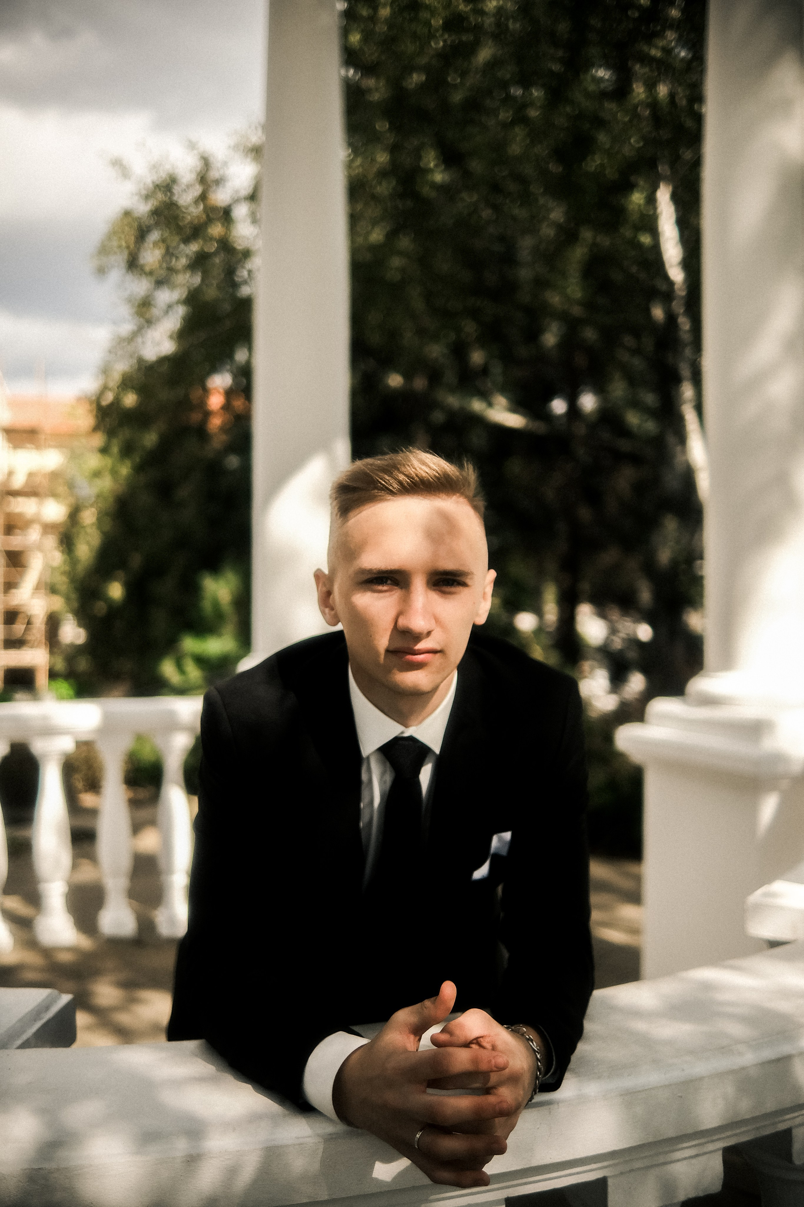 Полина & Илья. МСК ЗАГС ВДНХ. Phdkvmr.ru