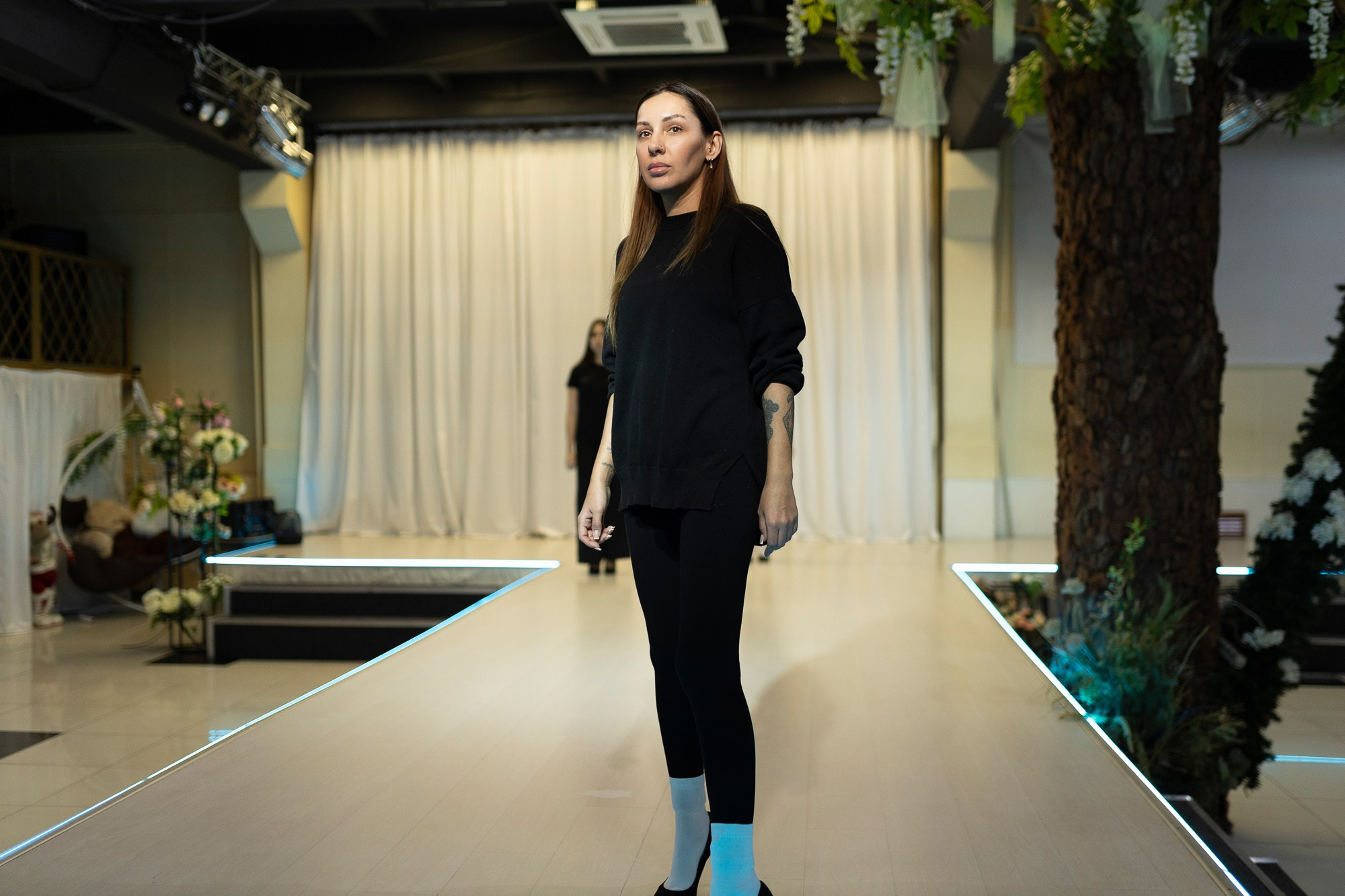 Показ моды Mexa Shop. Andrey Pospelove. Фотограф в Саратове