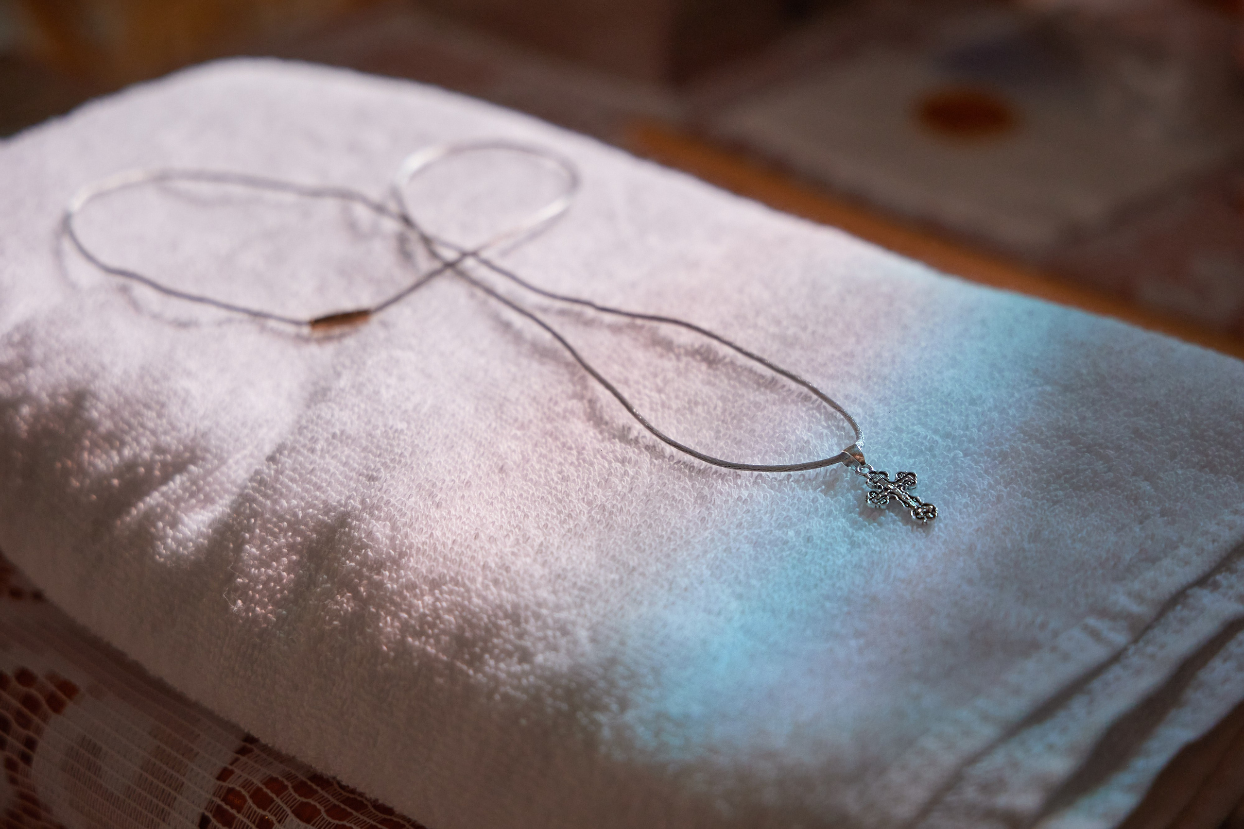 Фотосъемка Таинства Крещения