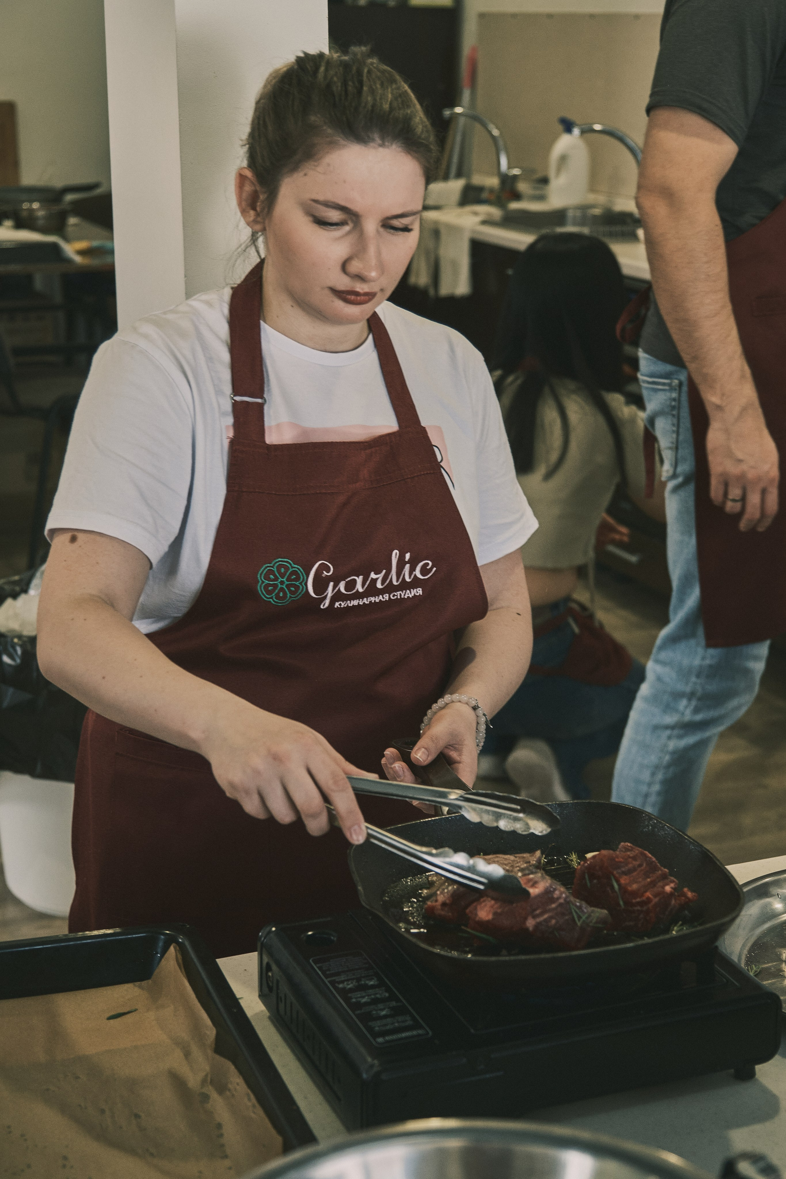 Кулинарный мастер-класс