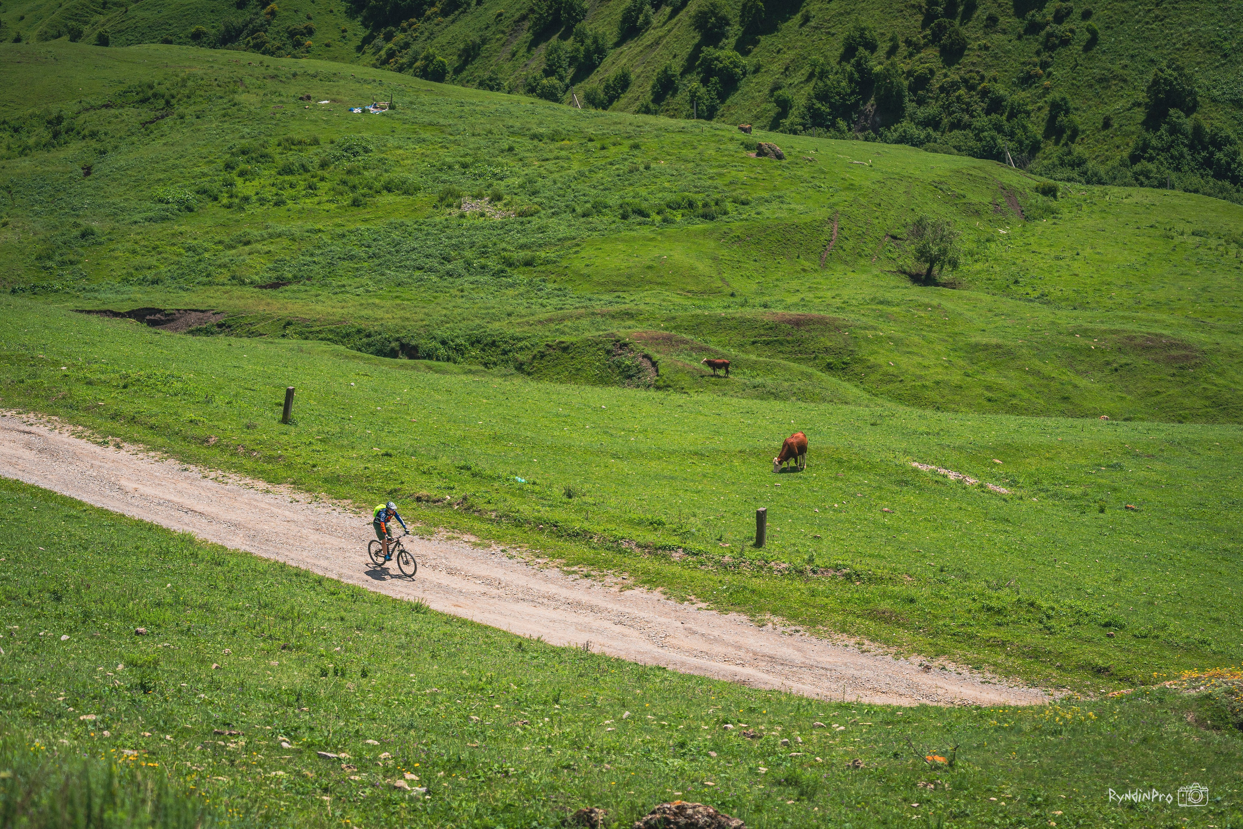 Велотур Осетия 16.06.2024 Ковальтур. Репортажный фотограф в Краснодаре Рындин Дмитрий