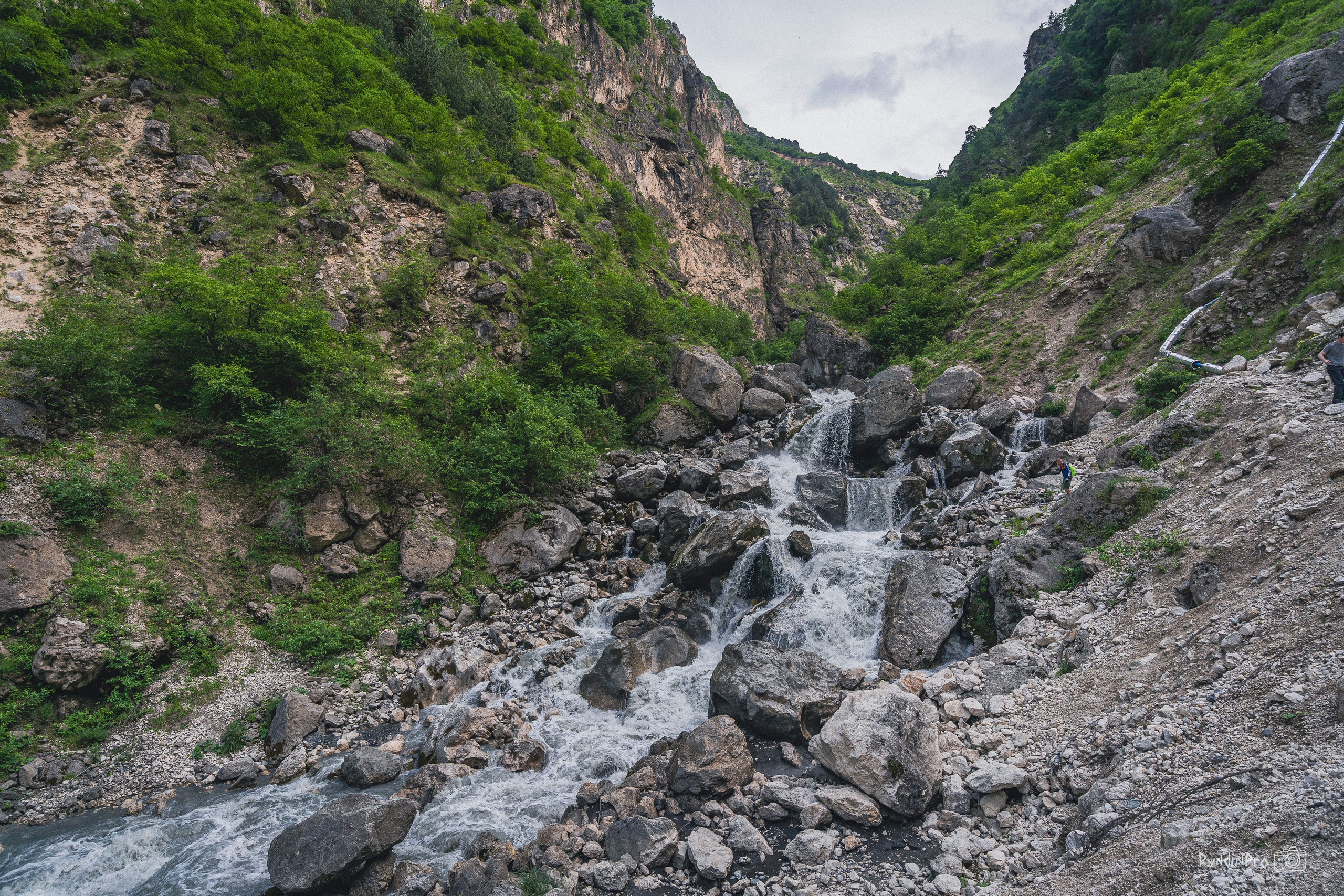 Велотур Осетия 16.06.2024 Ковальтур. Репортажный фотограф в Краснодаре Рындин Дмитрий